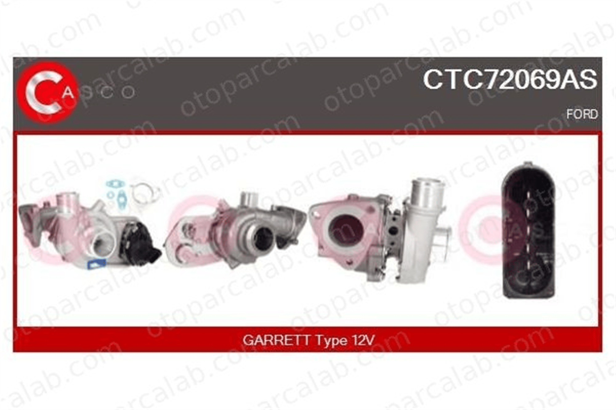GARRETT 850841-5007S Turbo Şarj FORD GALAXY III MONDEO V Hatchback KK3Q6K682BB KK3Q6K682BA