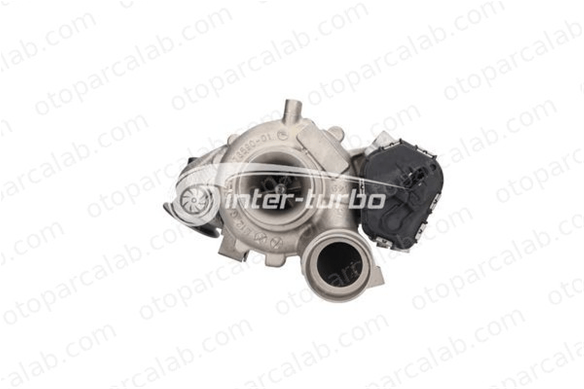 GARRETT 952201-5001S Turbo Şarj MERCEDES-BENZ SPRINTER 3,5-t Panelvan/Van SPRINTER 3,5-t Platform şasi A6540905000