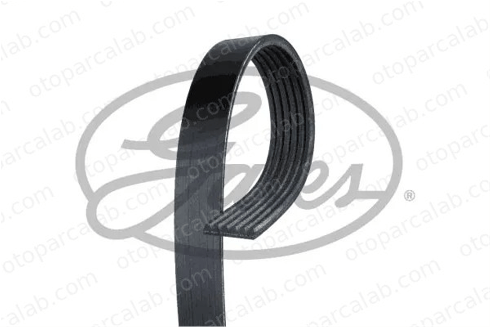 GATES 6PK963 Vantilatör Kayışı MAZDA CX-5 CITROËN BERLINGO Kasa/büyük limuzin 98035805 9803580580