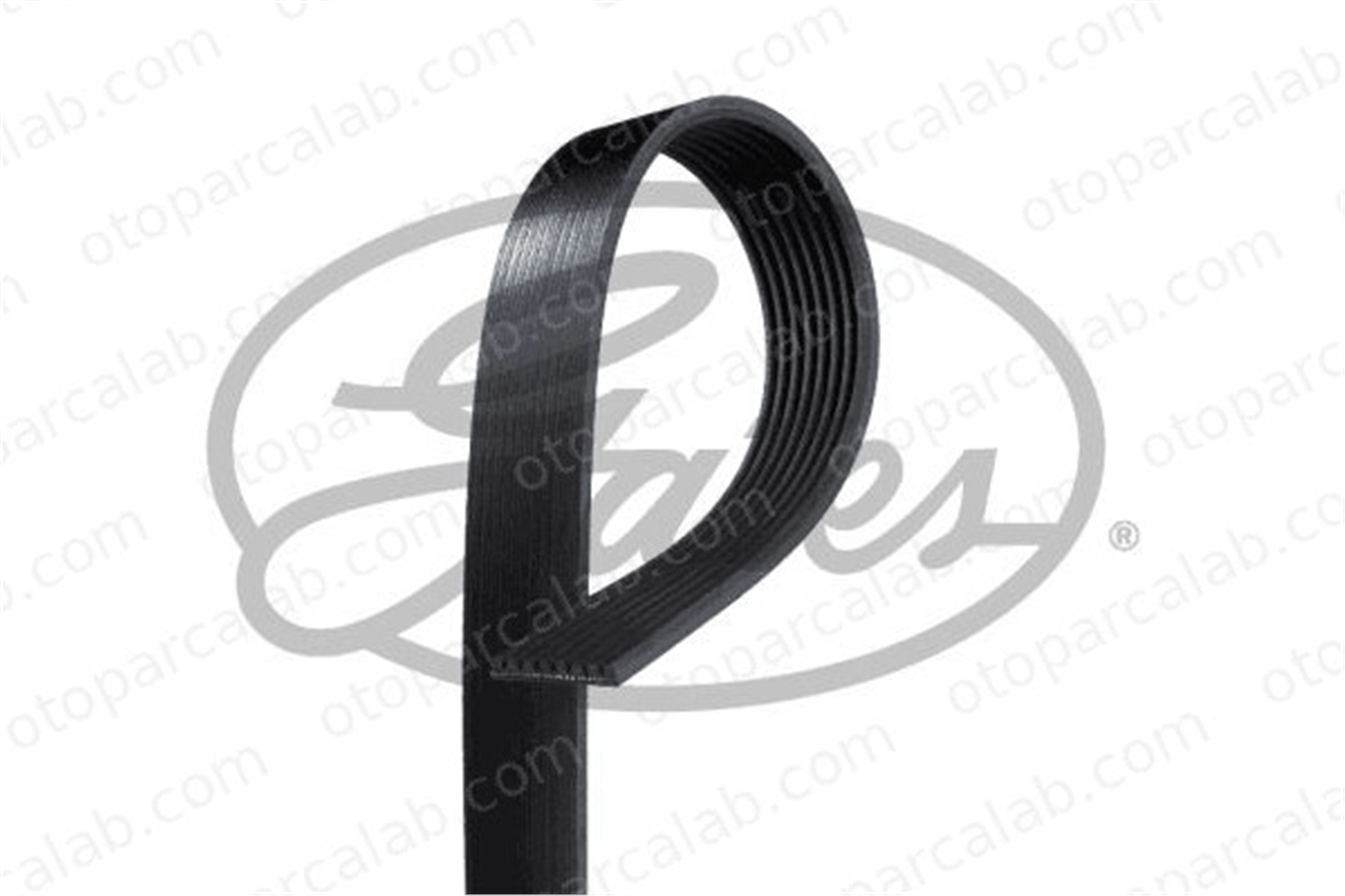 GATES 8PK2080HD Vantilatör Kayışı MERCEDES-BENZ AROCS SCANIA R II 87402831 3289842