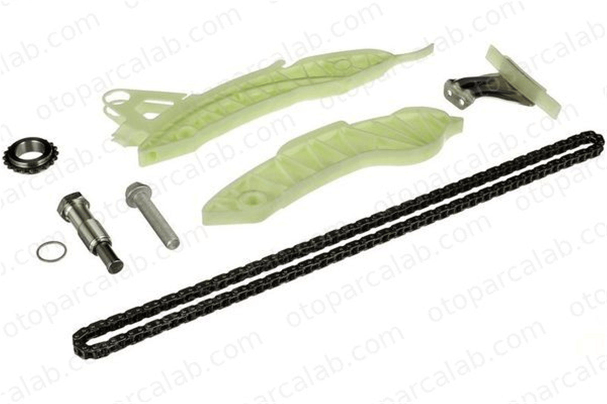 GATES CHK1018 Triger Zincir Seti MINI MINI COUNTRYMAN MINI 11318618318 11312448929