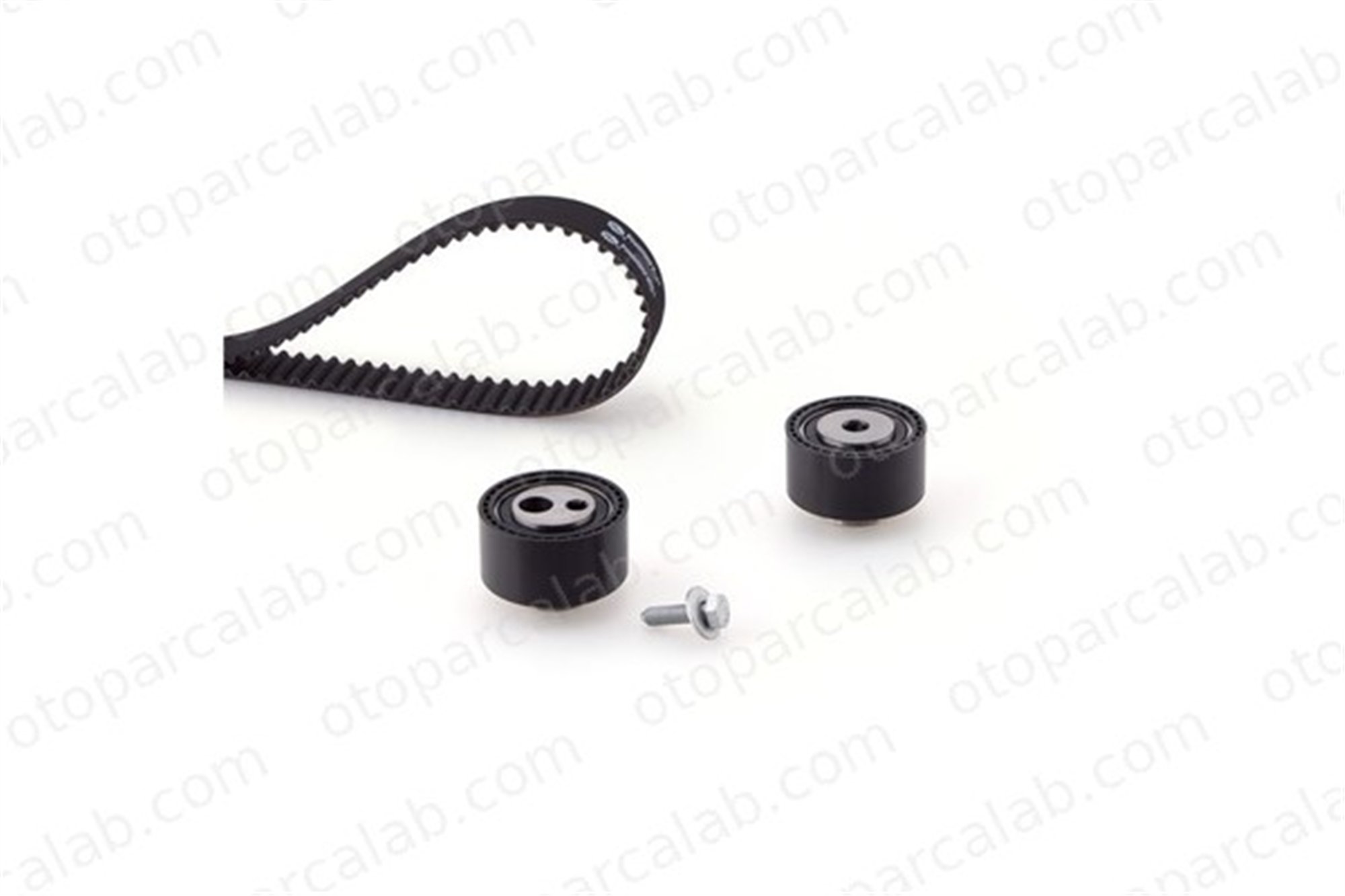 GATES K015524XS Triger Kayış Seti CITROËN JUMPER Panelvan/Van JUMPY 831V3 0831.V3