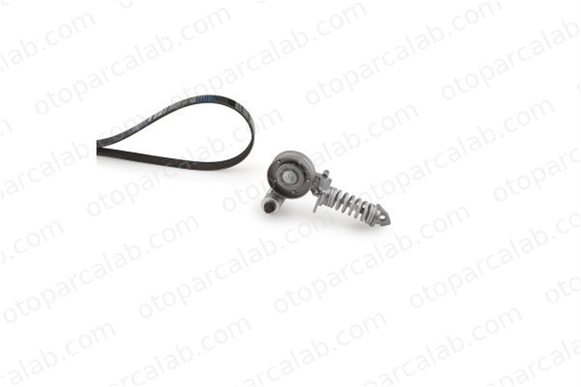 GATES K015PK1230 Vantilatör Kayış Seti OPEL CORSA D AGILA