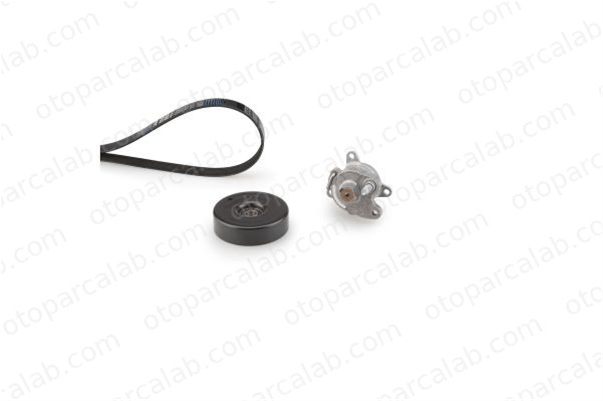 GATES K016PK2138 Vantilatör Kayış Seti MERCEDES-BENZ C-SERISI C-SERISI T-Model 109977992