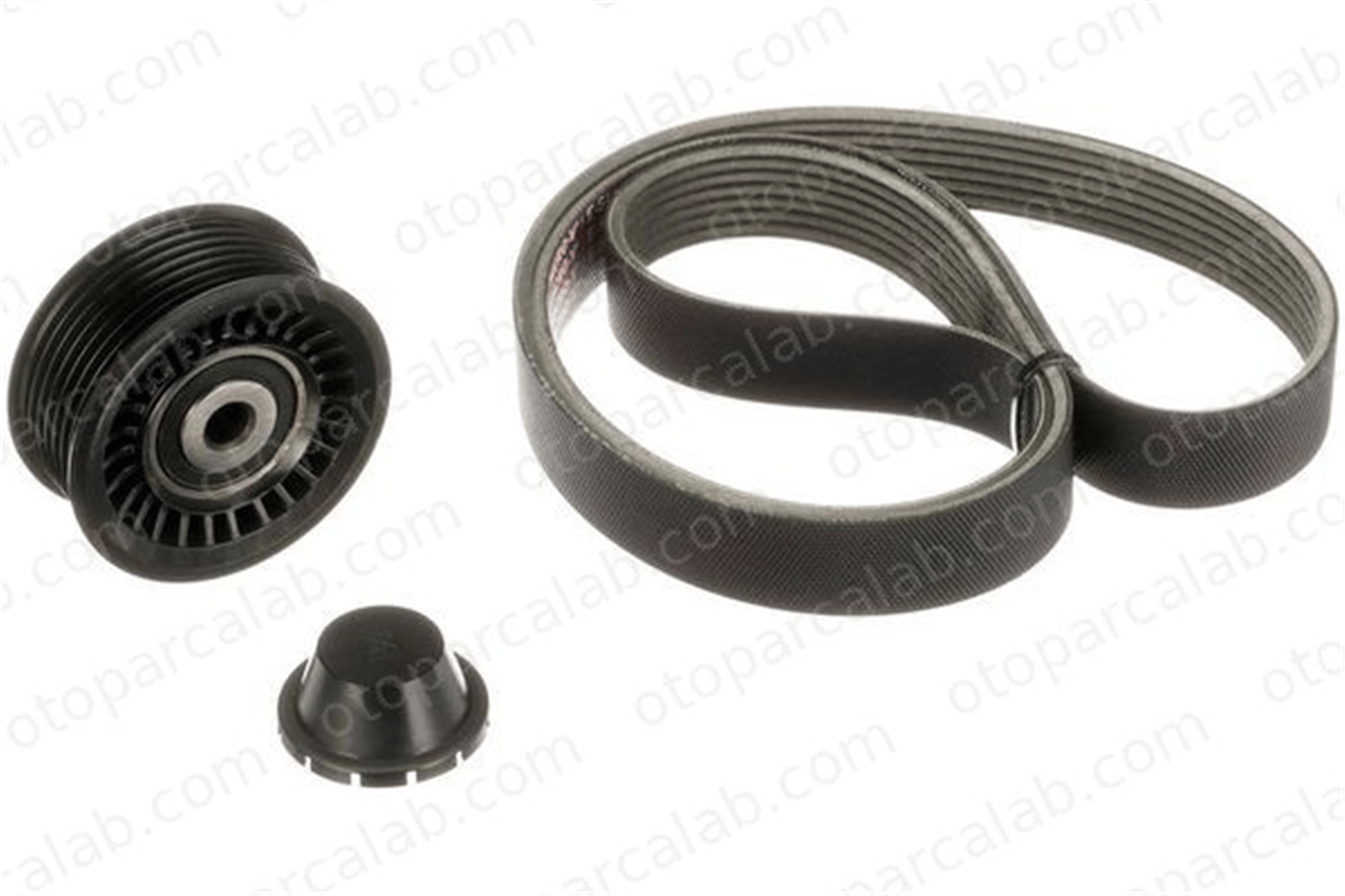 GATES K017PK1179SF Vantilatör Kayış Seti RENAULT TALIANT DACIA DOKKER MPV