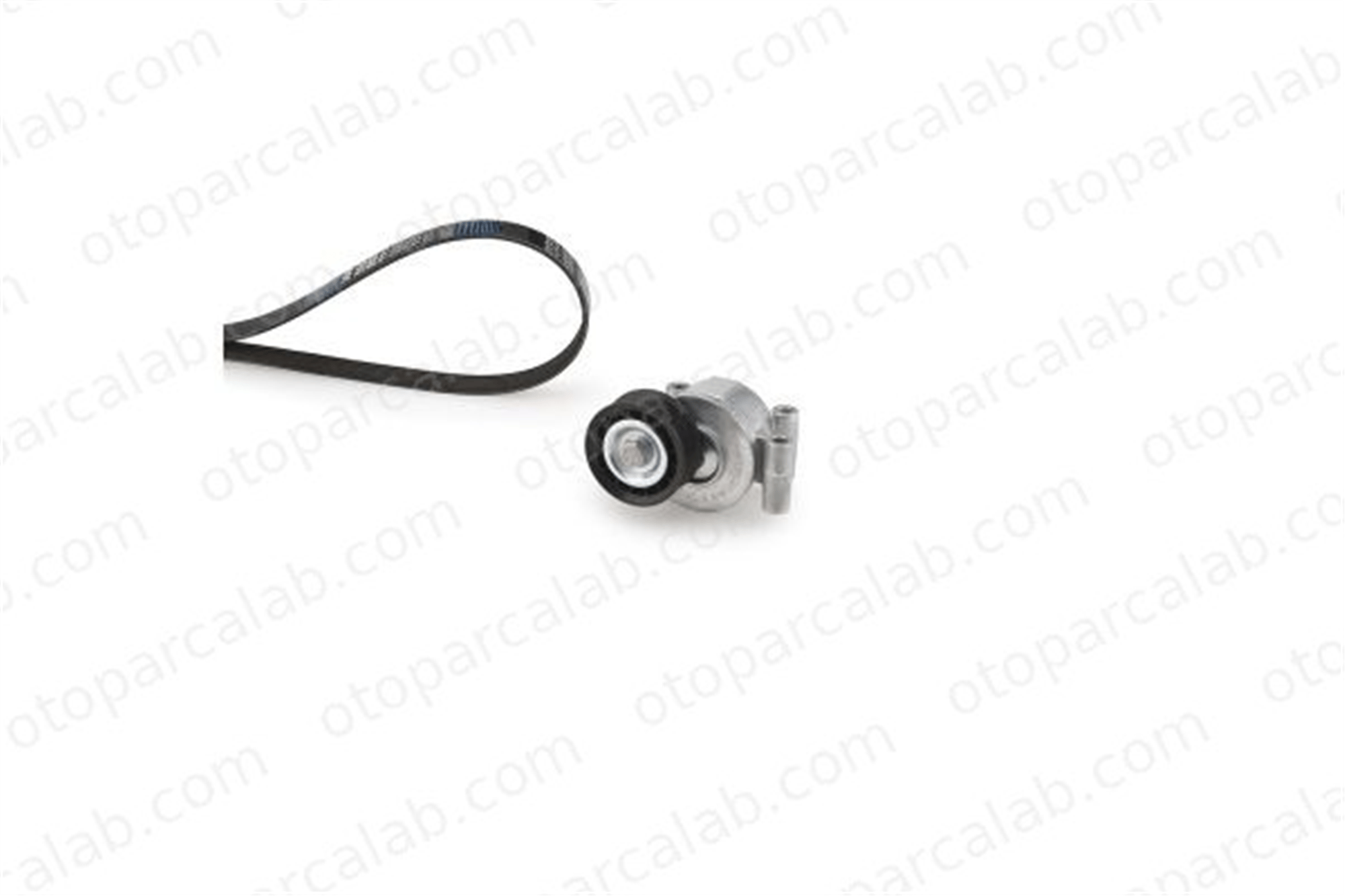 GATES K026PK1305 Vantilatör Kayış Seti FORD FOCUS C-MAX C-MAX