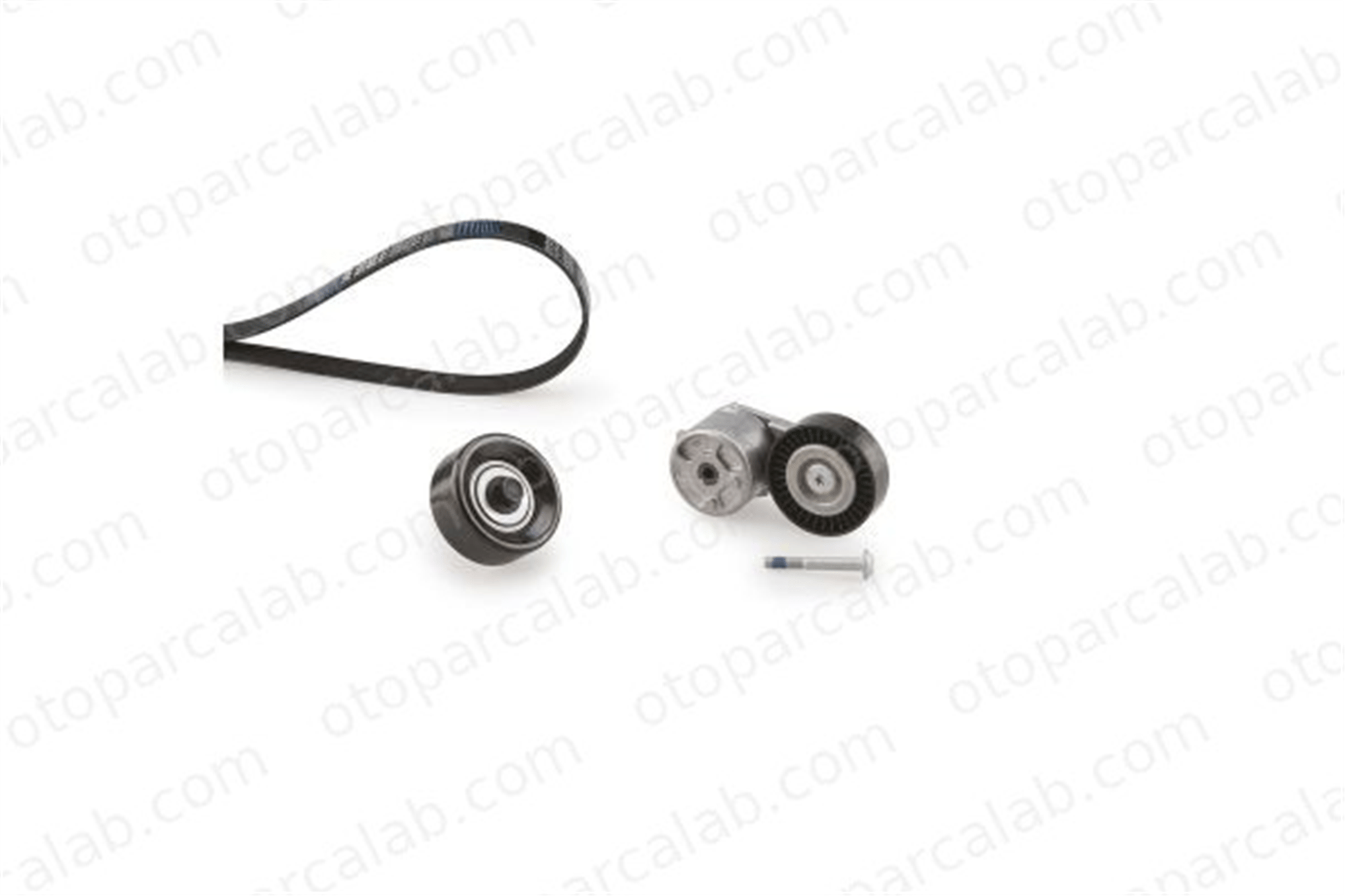GATES K026PK1685 Vantilatör Kayış Seti FORD GALAXY II MONDEO IV 2110276 ME6G9Q6D361CA