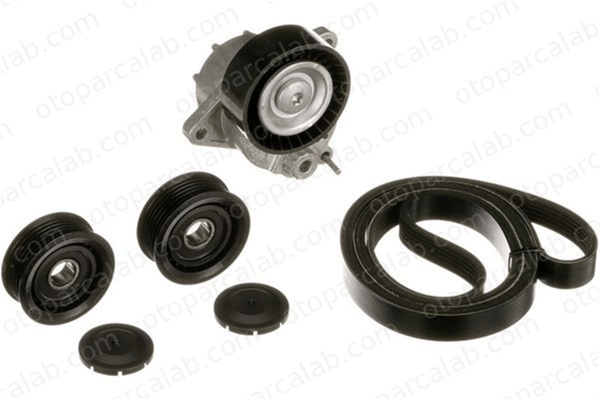 GATES K026PK2260 Vantilatör Kayış Seti MERCEDES-BENZ E-SERISI SPRINTER 3-t Panelvan/Van A6462000570