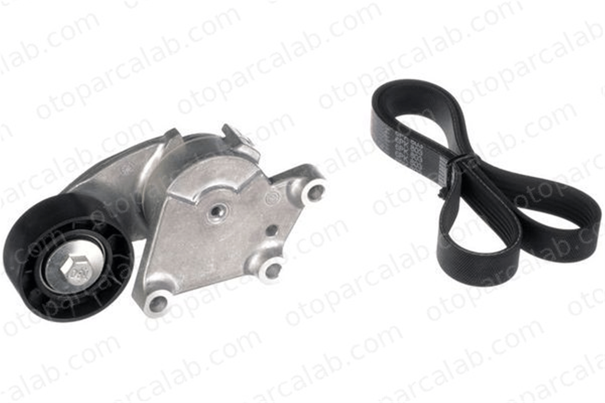 GATES K036PK803 Vantilatör Kayış Seti CITROËN BERLINGO Kasa/büyük limuzin BERLINGO MULTISPACE 16112779 1611277980