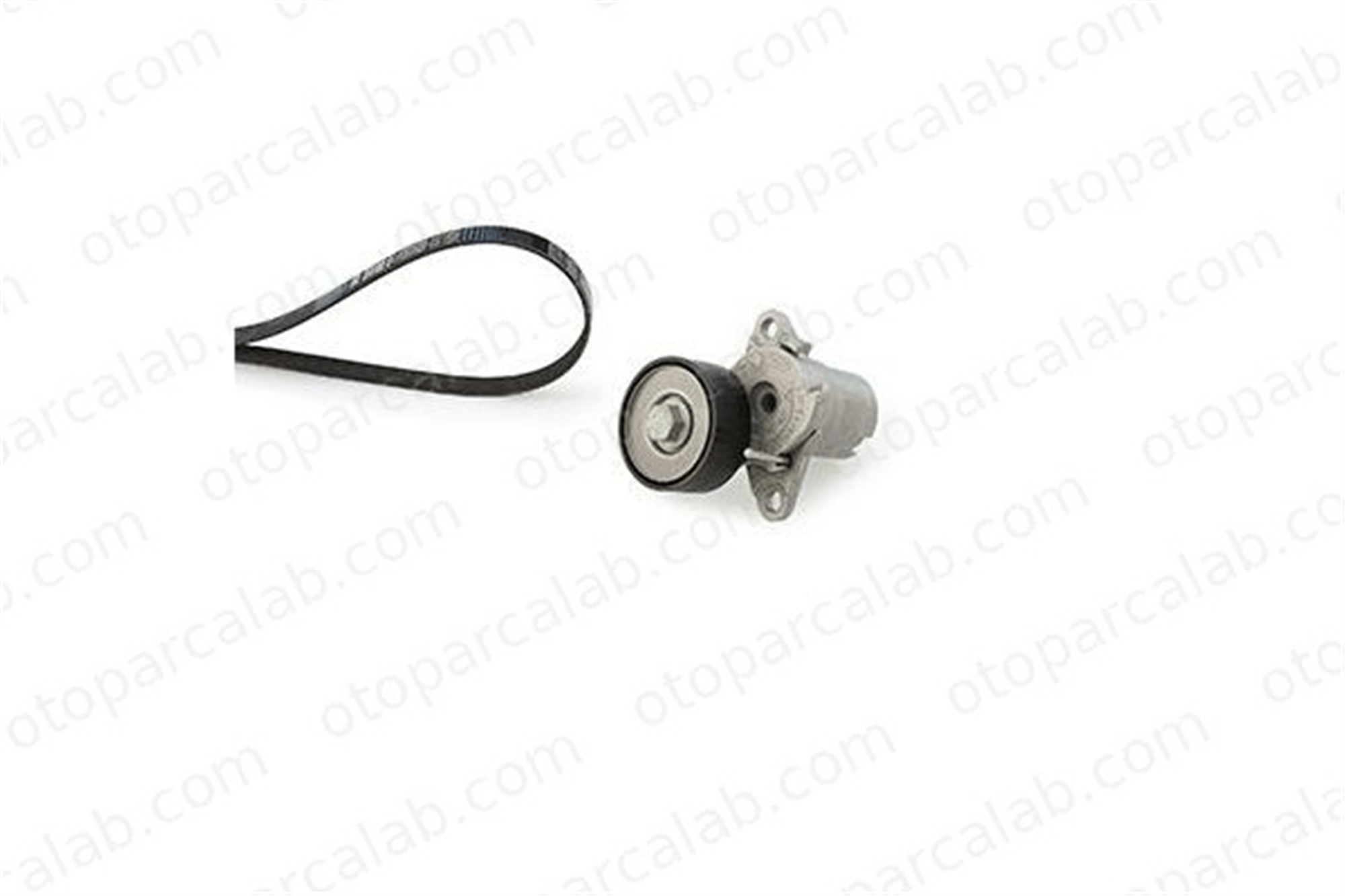 GATES K066PK1130 Vantilatör Kayış Seti AUDI A5 Sportback VW GOLF VII