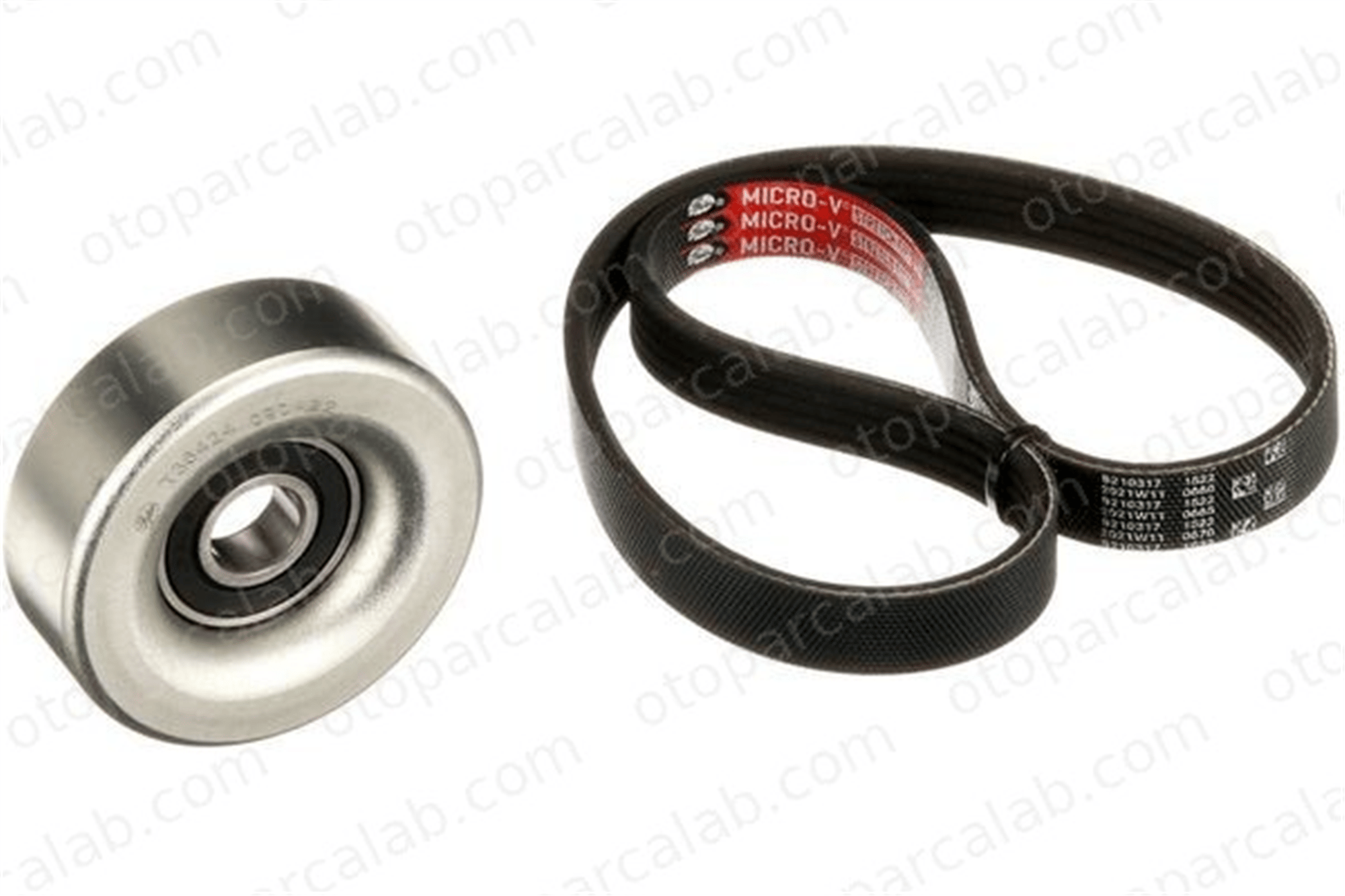 GATES K085PK1140 Vantilatör Kayış Seti HONDA CITY IV Sedan CIVIC VIII Hatchback