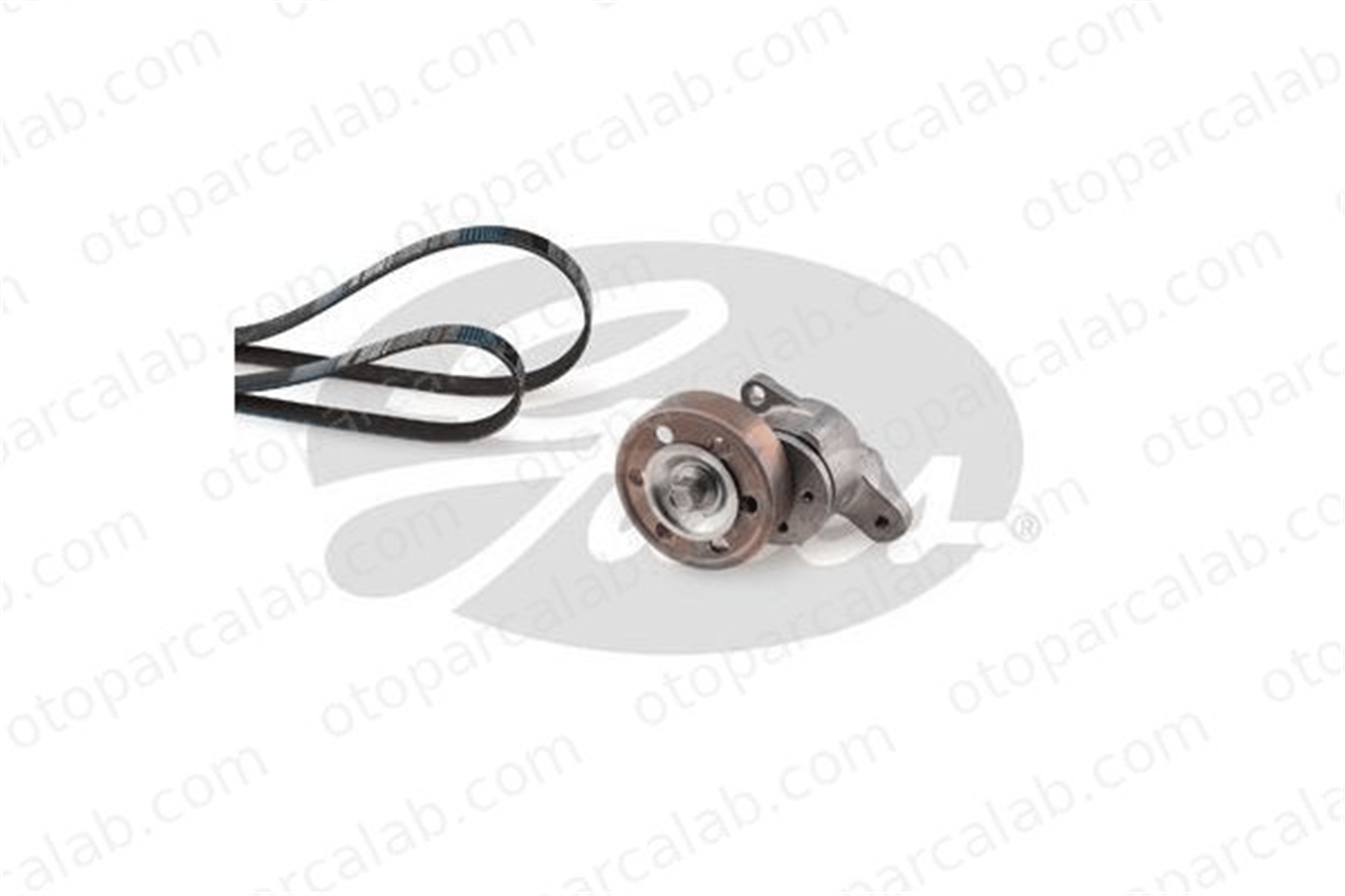 GATES K085PK885 Vantilatör Kayış Seti TOYOTA RAV 4 II