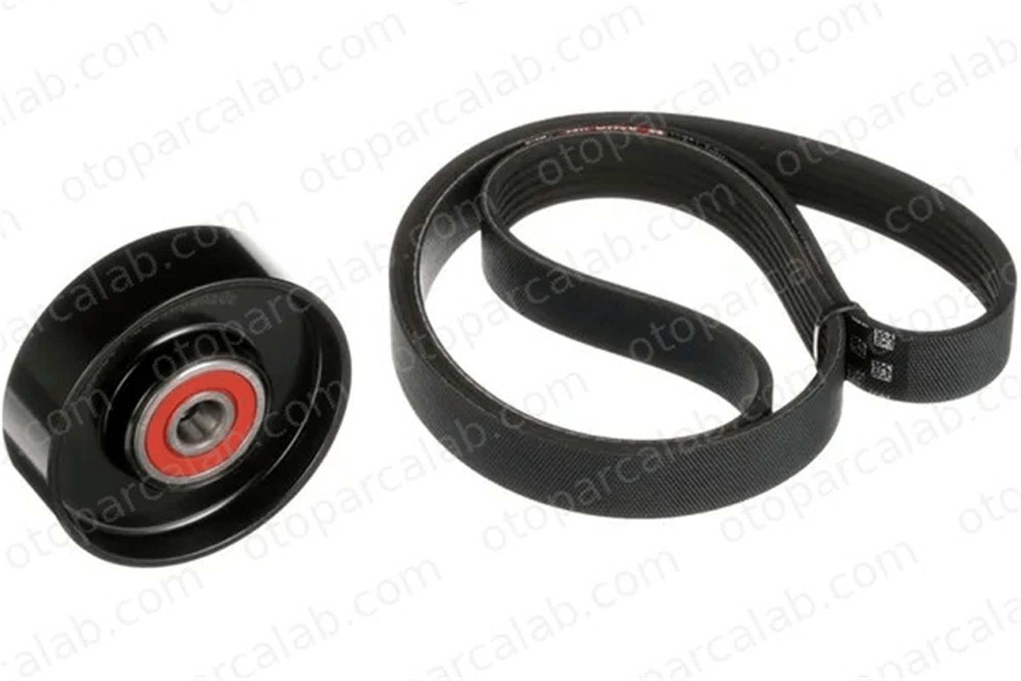 GATES K096PK1148 Vantilatör Kayış Seti INFINITI EX FX