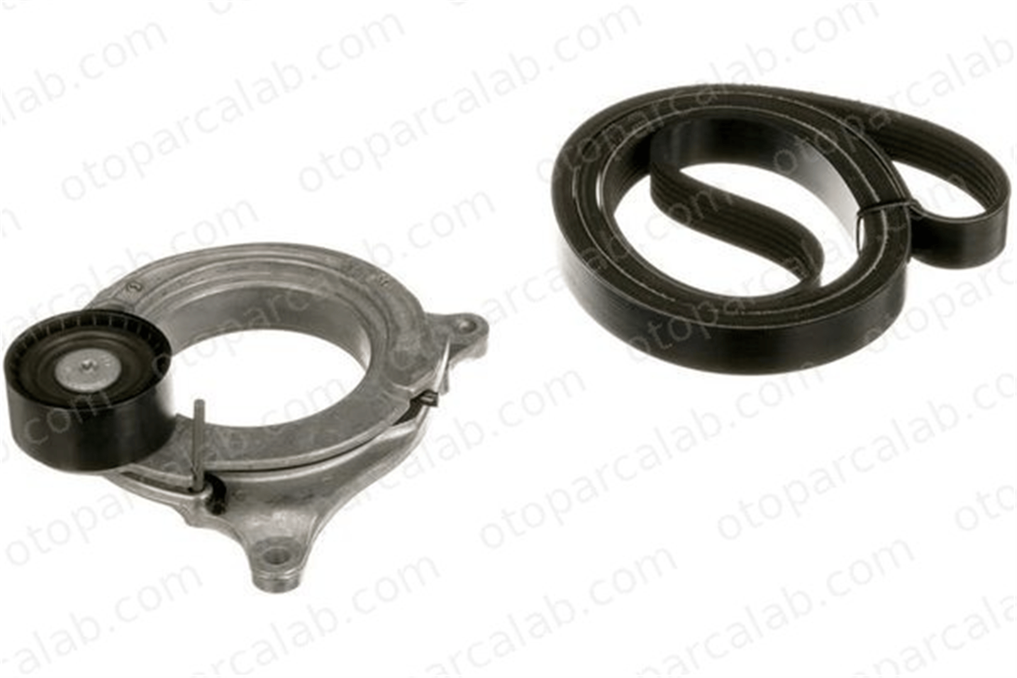 GATES K116PK1173 Vantilatör Kayış Seti BMW X1 X2 K116PK1173