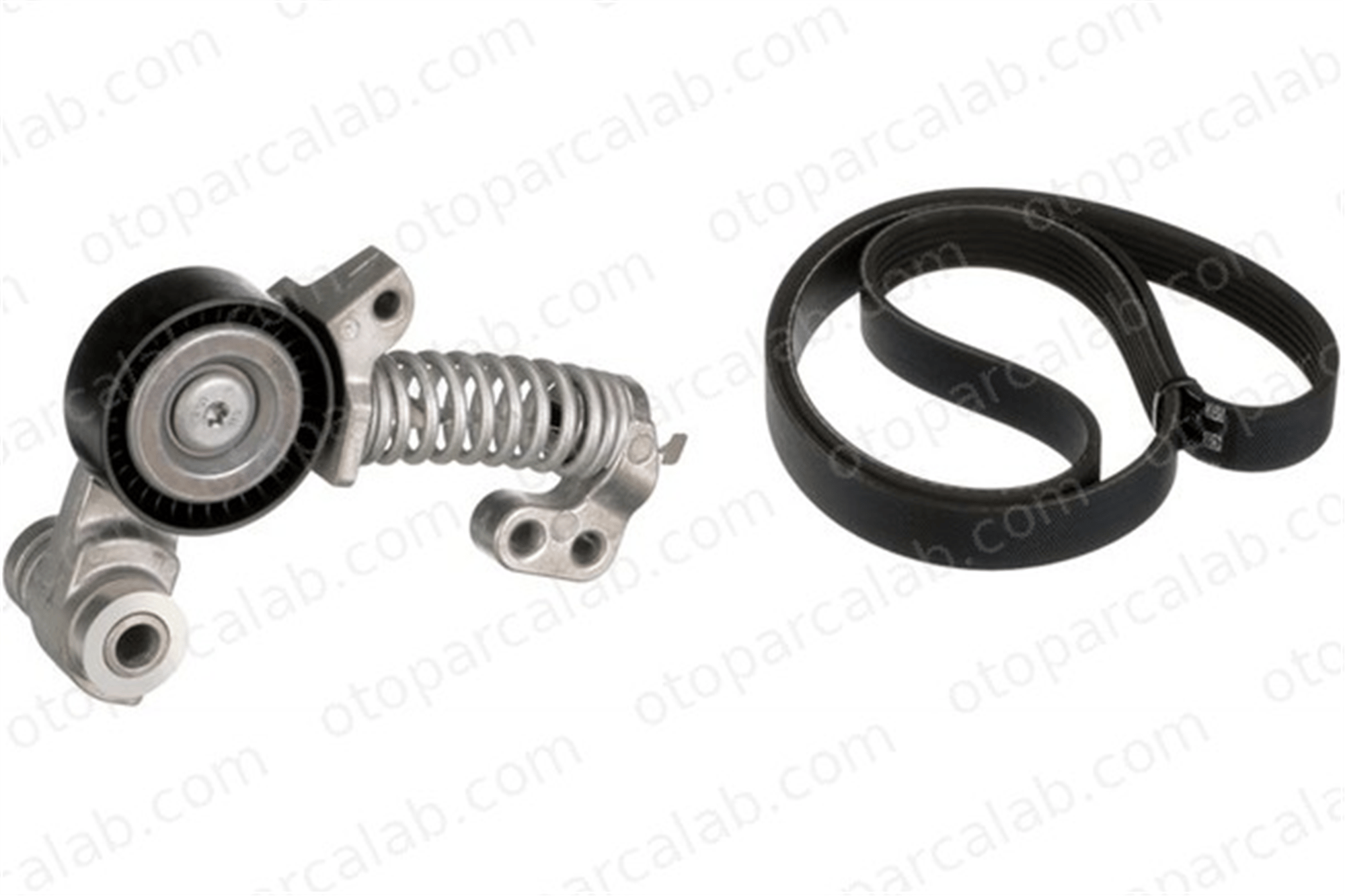 GATES K226PK1183 Vantilatör Kayış Seti VOLVO S90 II V90 II Station wagon 32249370 31430186