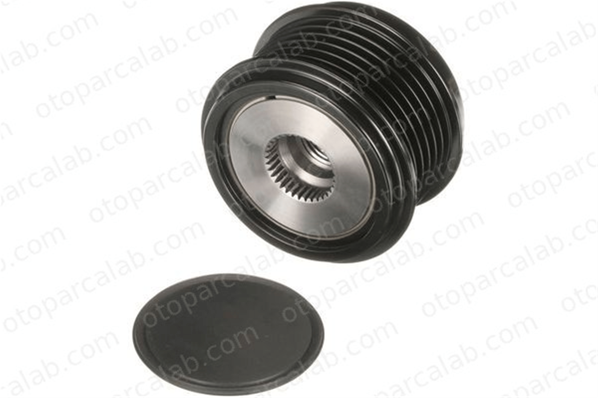 GATES OAP7103 Alternatör Kasnağı AUDI A4 B8 A4 B8 Avant 6H903201H 06H903201H