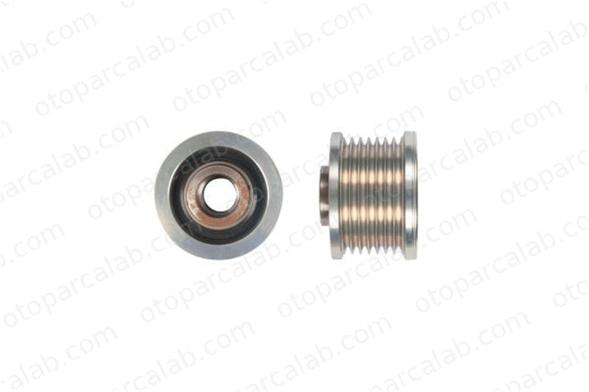 GATES OAP7231 Alternatör Kasnağı OPEL MOVANO B Panelvan/Van MOVANO B Platform şasi 7701071376 8201432084