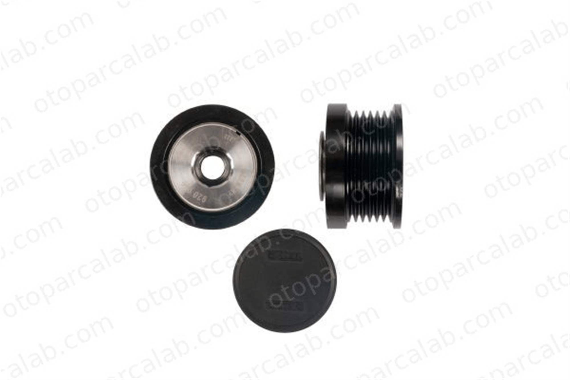 GATES OAP7245 Alternatör Kasnağı JEEP CHEROKEE ALFA ROMEO GIULIA 55244937 68254601AA