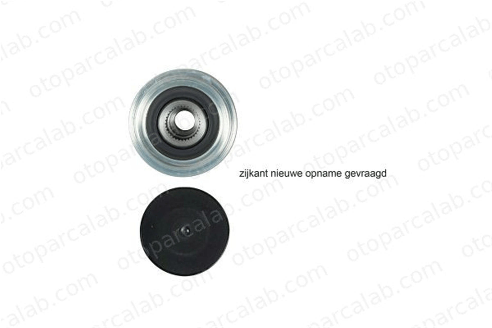 GATES OAP7270 Alternatör Kasnağı HYUNDAI i30 i30 Station wagon 373212A700