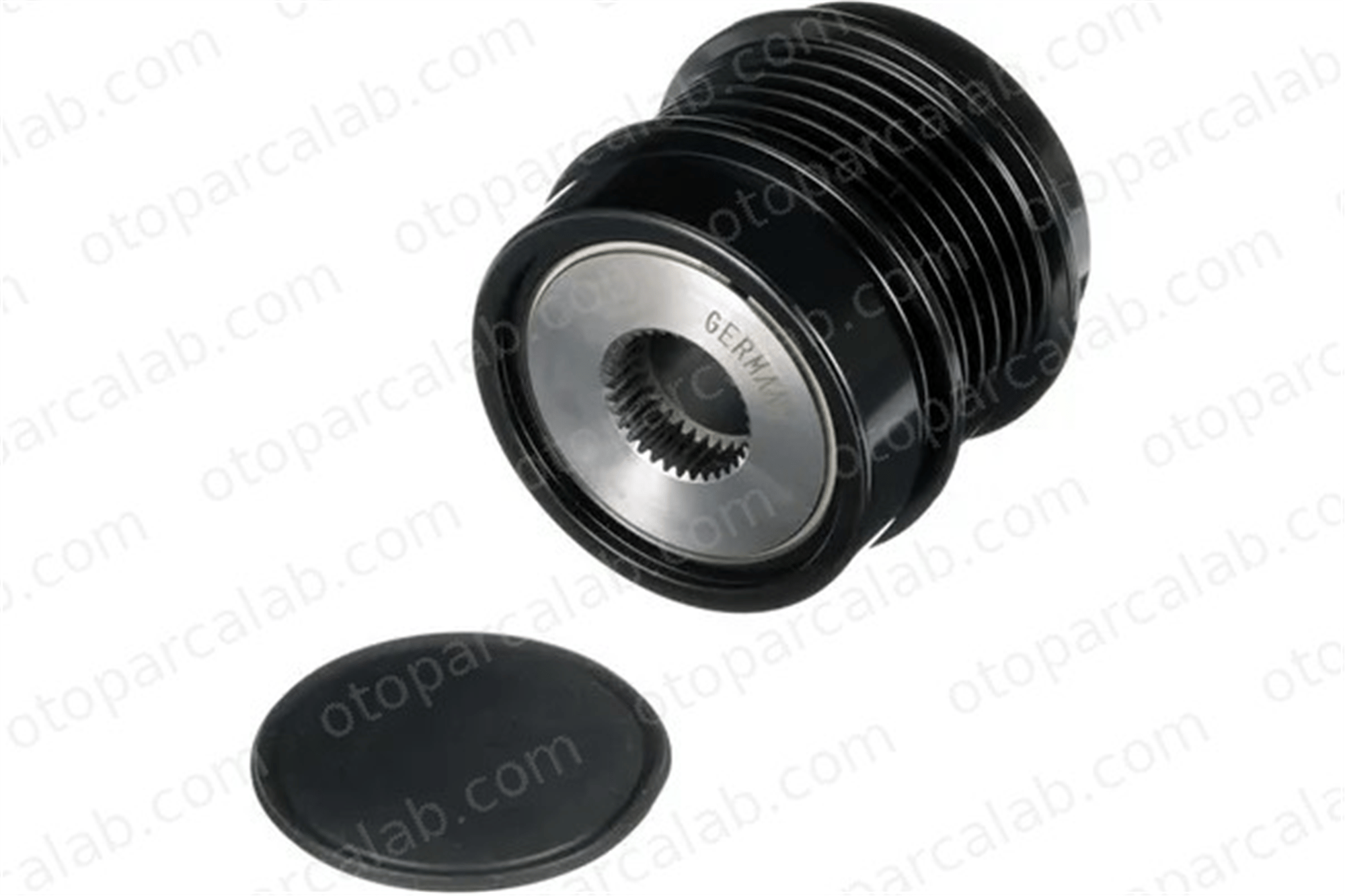 GATES OAP7281 Alternatör Kasnağı MERCEDES-BENZ E-SERISI C-SERISI Coupe A2741550415 2741550415