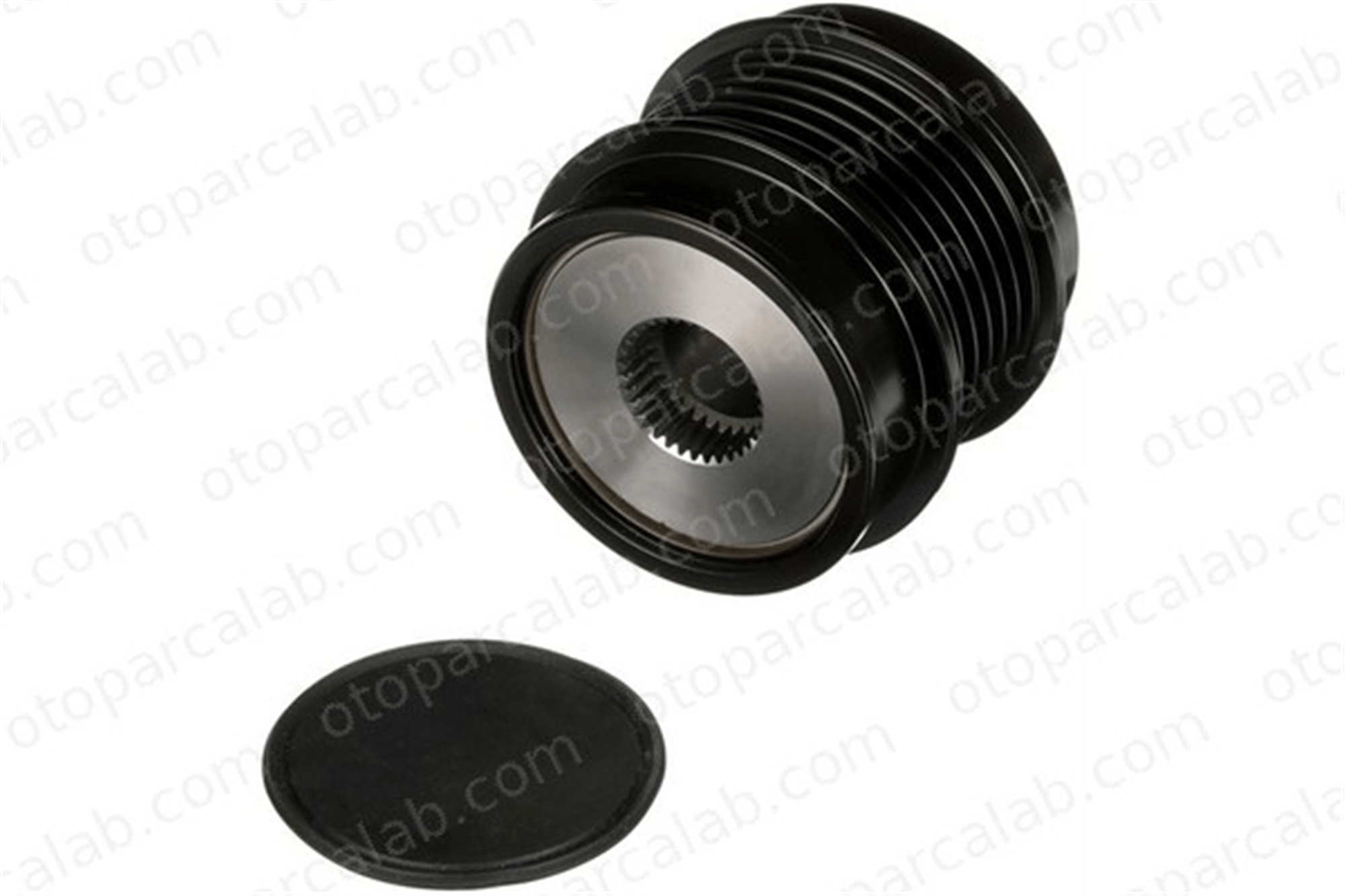 GATES OAP7300 Alternatör Kasnağı MERCEDES-BENZ E-SERISI E-SERISI Coupe A2741550215 2741550000