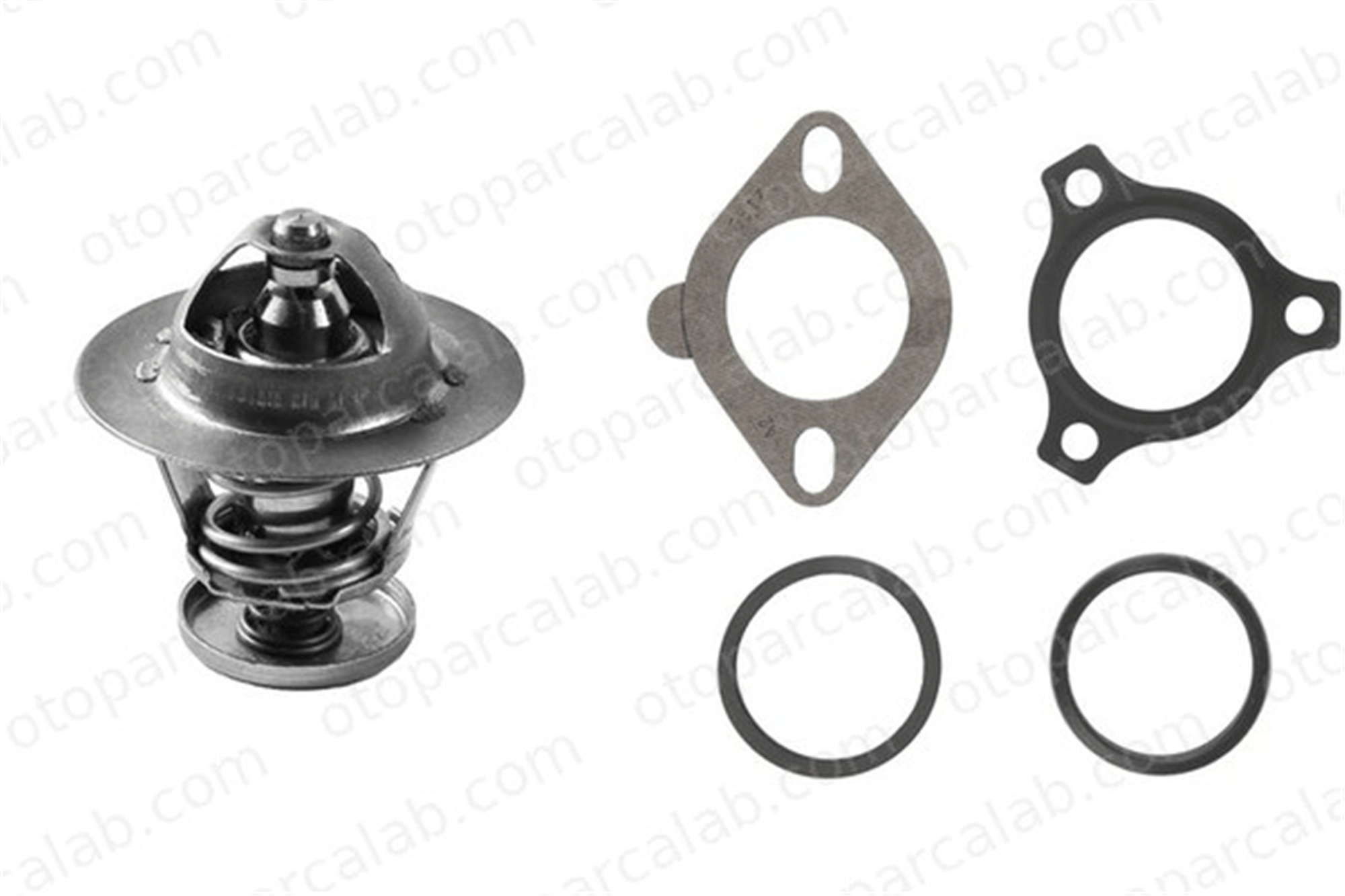 GATES TH26988G1 Termostat 88 °C FORD TRANSIT Panelvan/Van TRANSIT Platform şasi XS7Q8575AA 1338F5