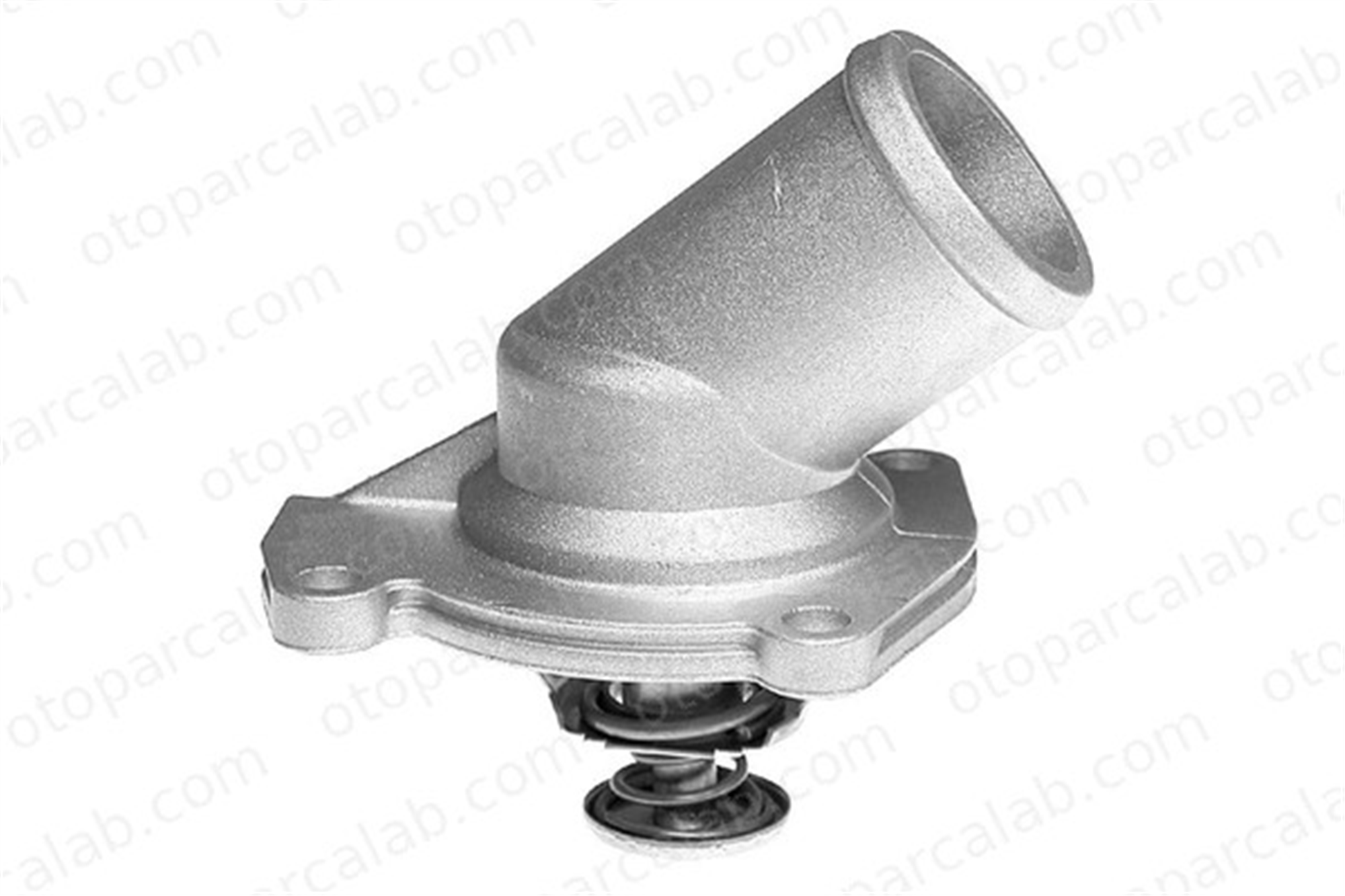 GATES TH33892G1 Termostat Gövdesi OPEL CORSA D ASTRA H 95517654 12992692
