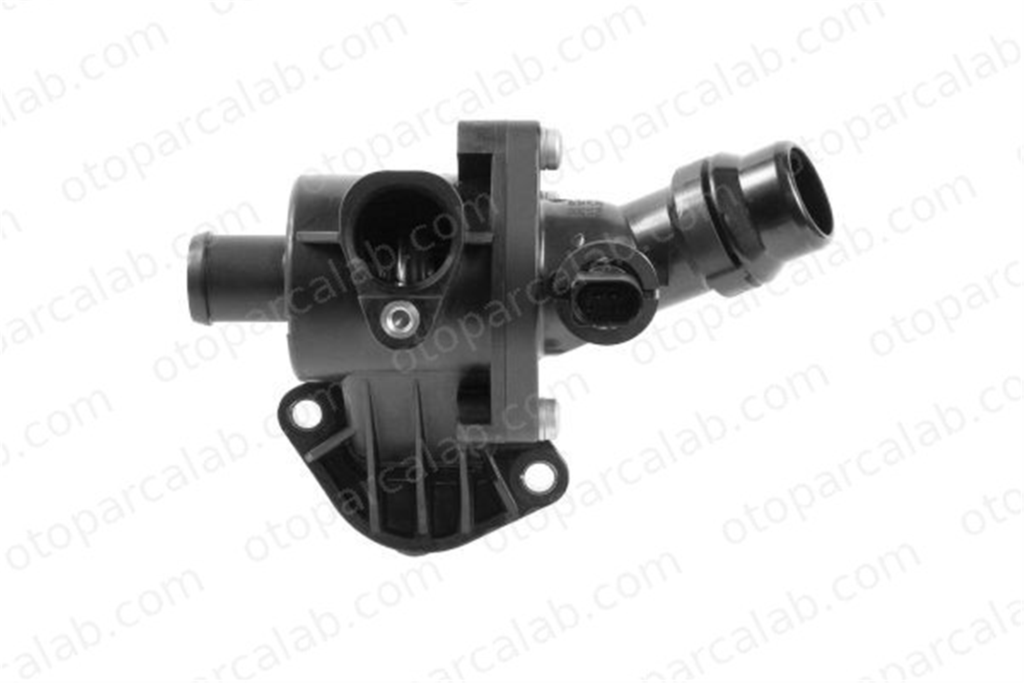 GATES TH388105G1 Termostat 87 °C VW PASSAT B6 PASSAT B6 Variant 6F121111 06F121111
