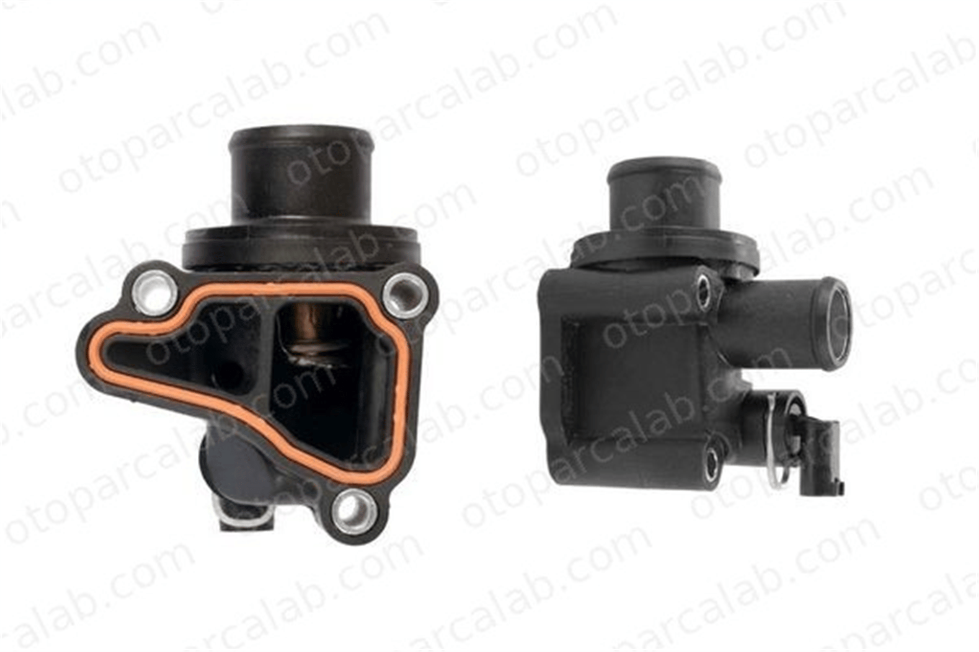 GATES TH39487G1 Termostat 87 °C MERCEDES-BENZ A-SERISI VANEO A1662030175 1662030075