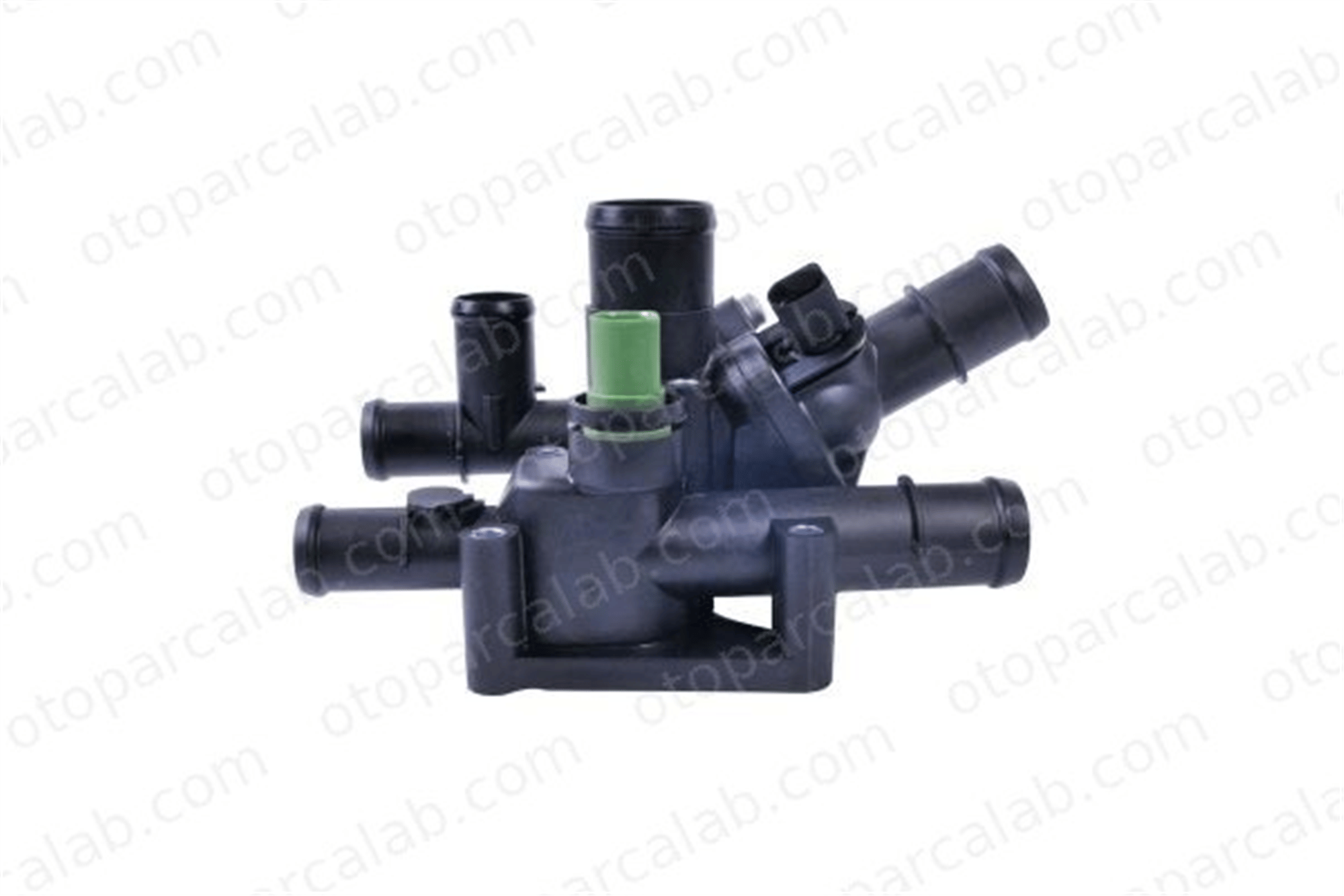 GATES TH434105G1 Termostat Gövdesi AUDI A3 VW GOLF IV 6A121111 06A121111