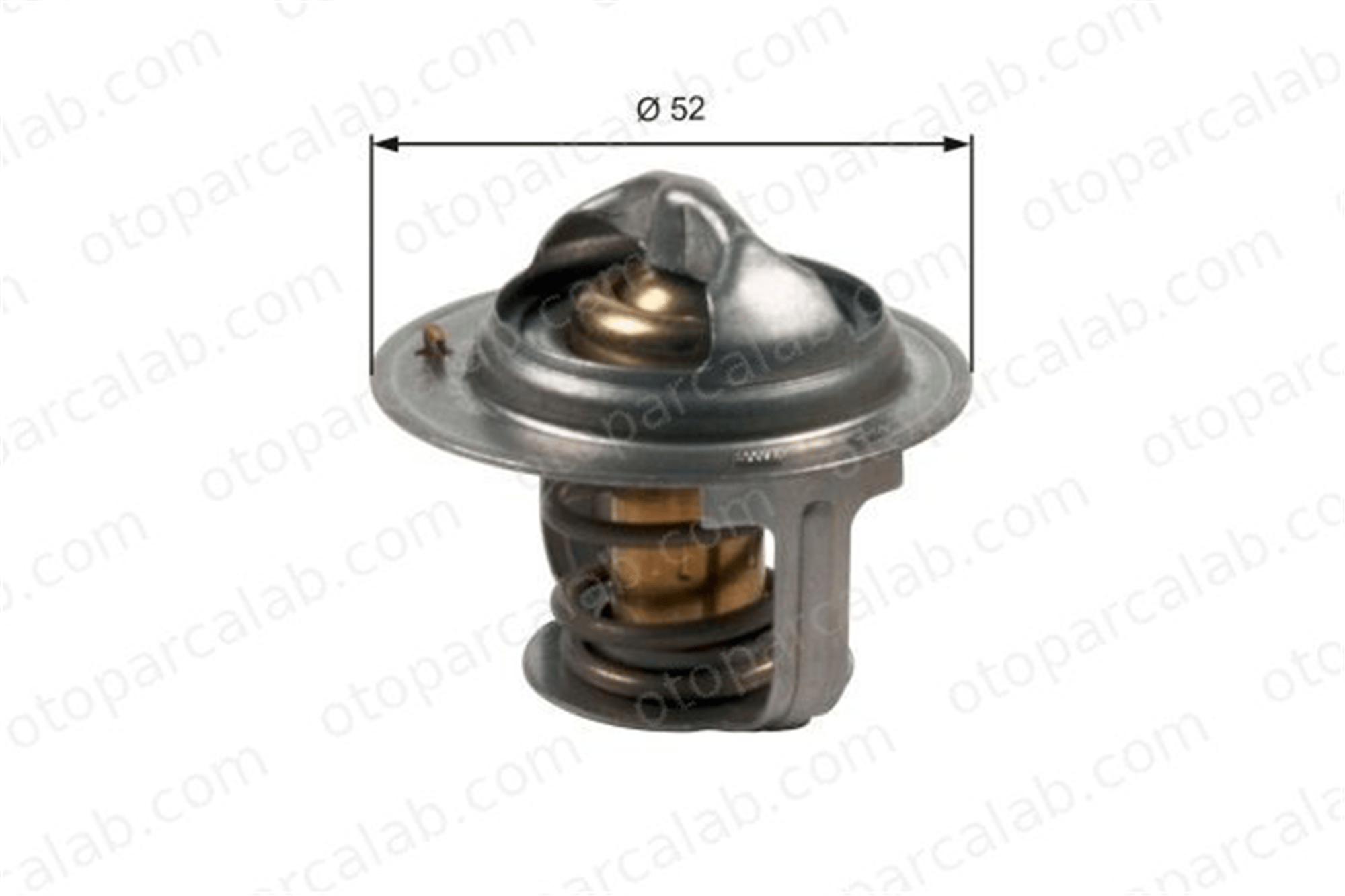 GATES TH47188G1 Termostat 88 °C SUZUKI SX4 VITARA 71768641 71750802
