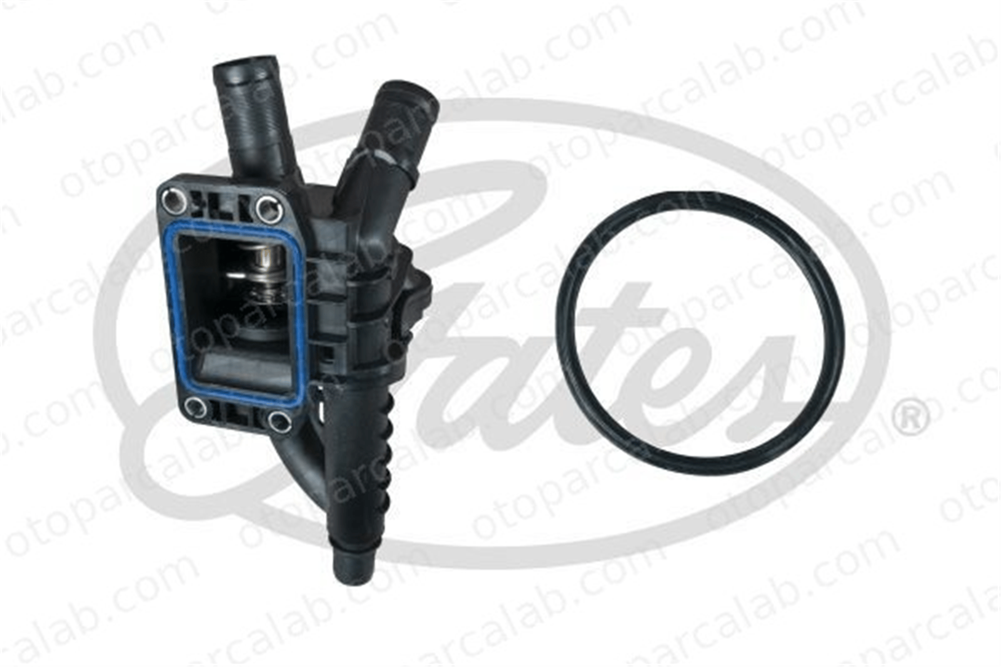 GATES TH58183G1 Termostat CITROËN BERLINGO Kasa/büyük limuzin PEUGEOT PARTNER Kasa/büyük limuzin 9684588980 1336AX