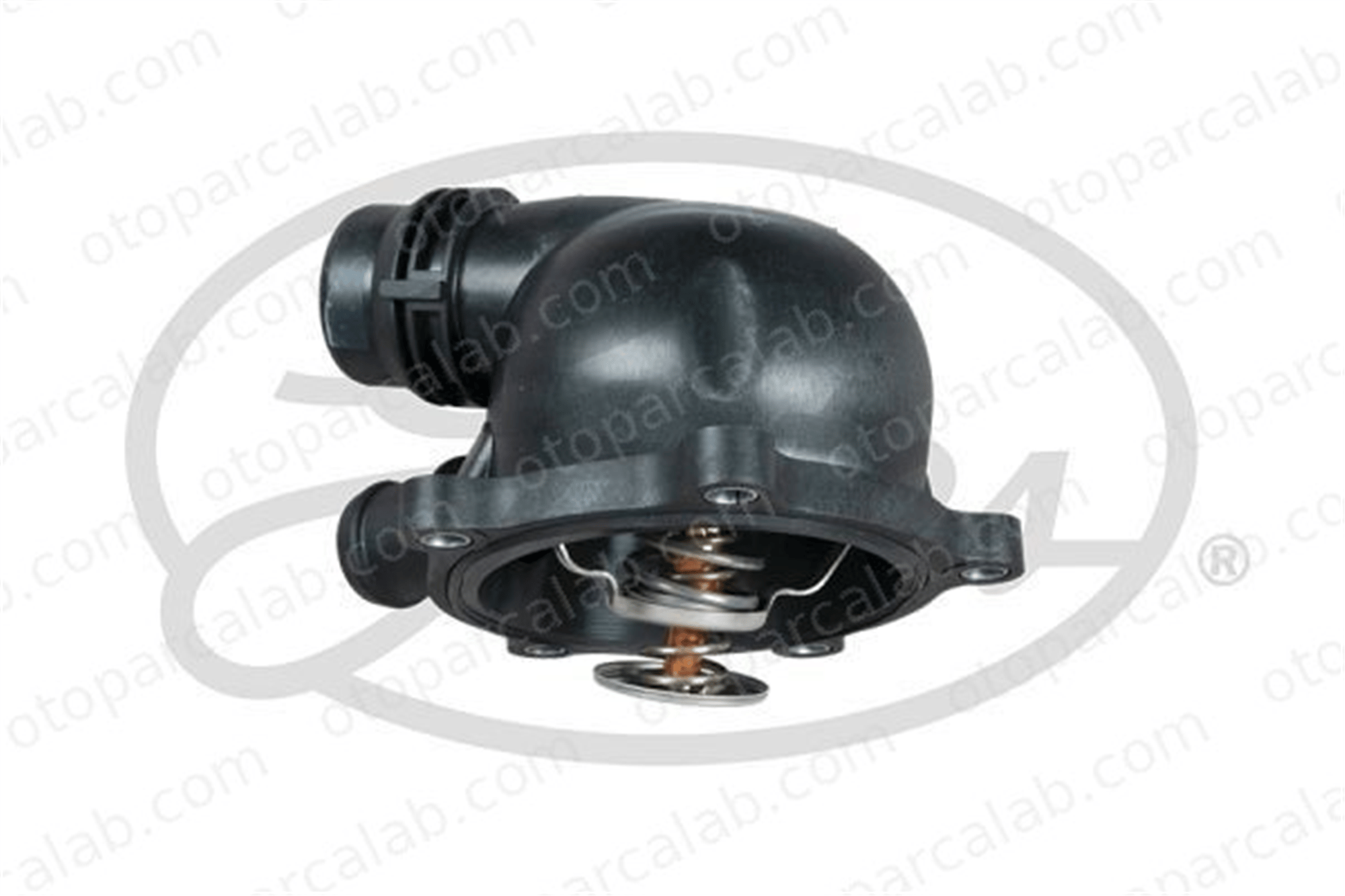 GATES TH60297G1 Termostat AUDI A6 C7 Avant A7 Sportback 79121115B 079121115B