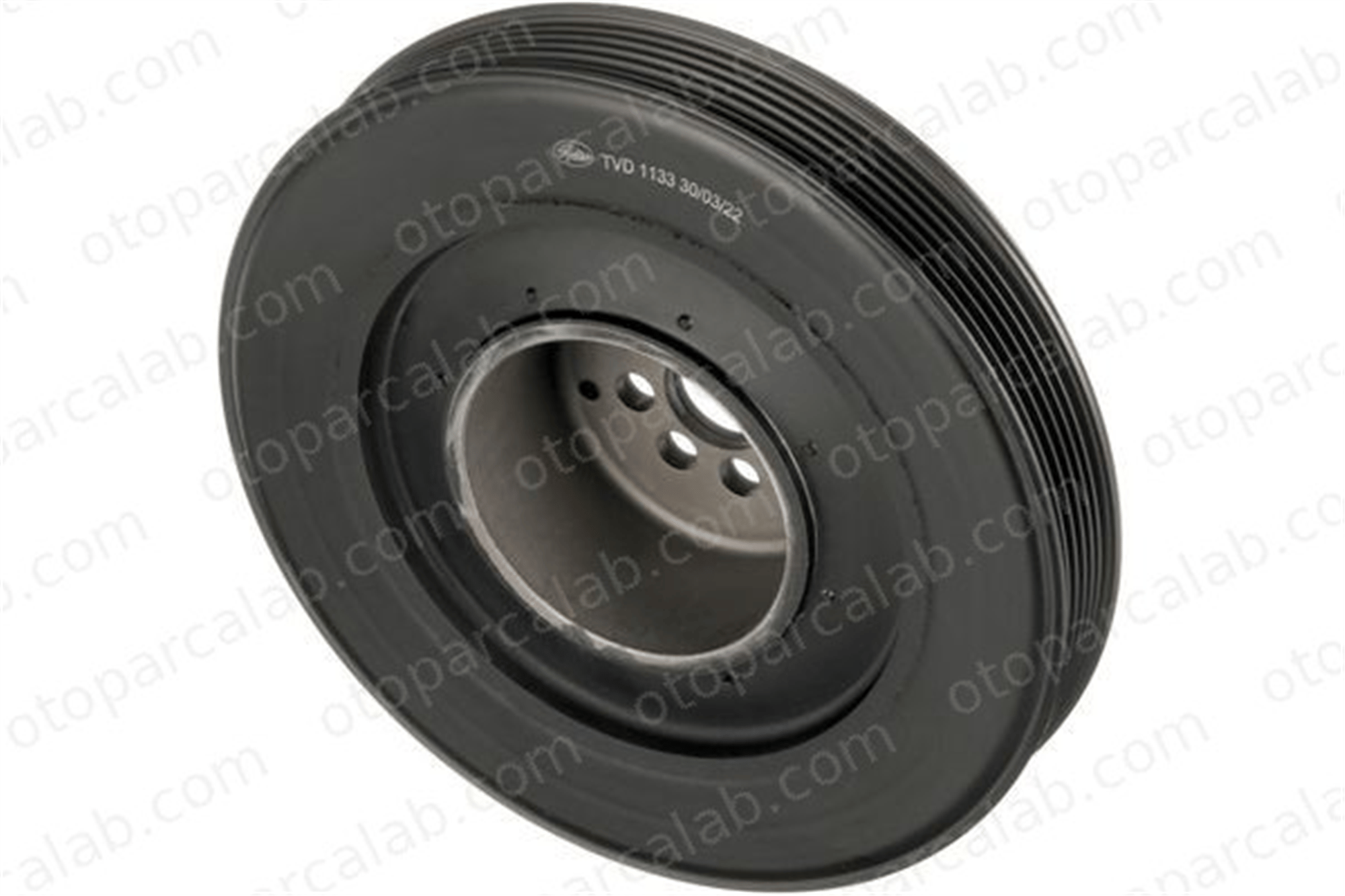 GATES TVD1133 Krank Kasnak AUDI A6 C6 A6 C6 Avant 59105251AD 059105251AD