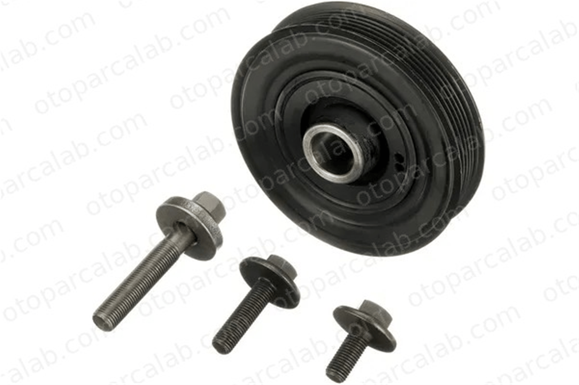 GATES TVD1142A Krank Kasnak FORD FIESTA V FUSION 2S6G6B321AA 1141497