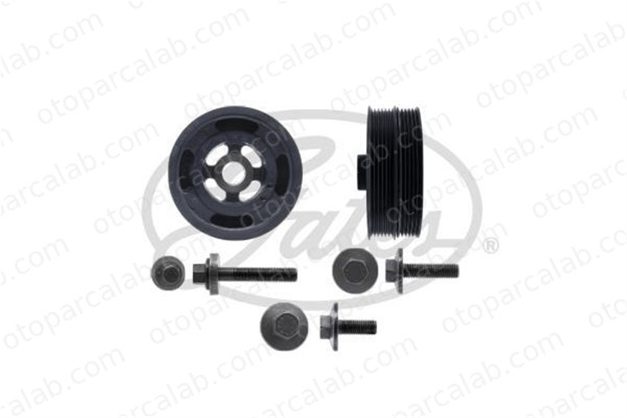GATES TVD1146A Krank Kasnak FORD FOCUS III Turnier FOCUS III 1305988 1490906