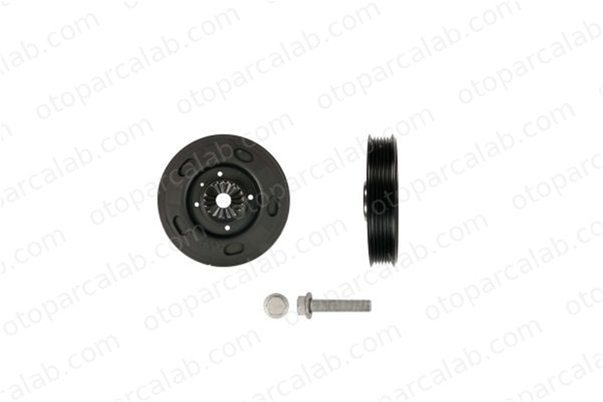GATES TVD1147A Krank Kasnak AUDI A5 Cabrio A5 Sportback 6H105243F 06H105243F