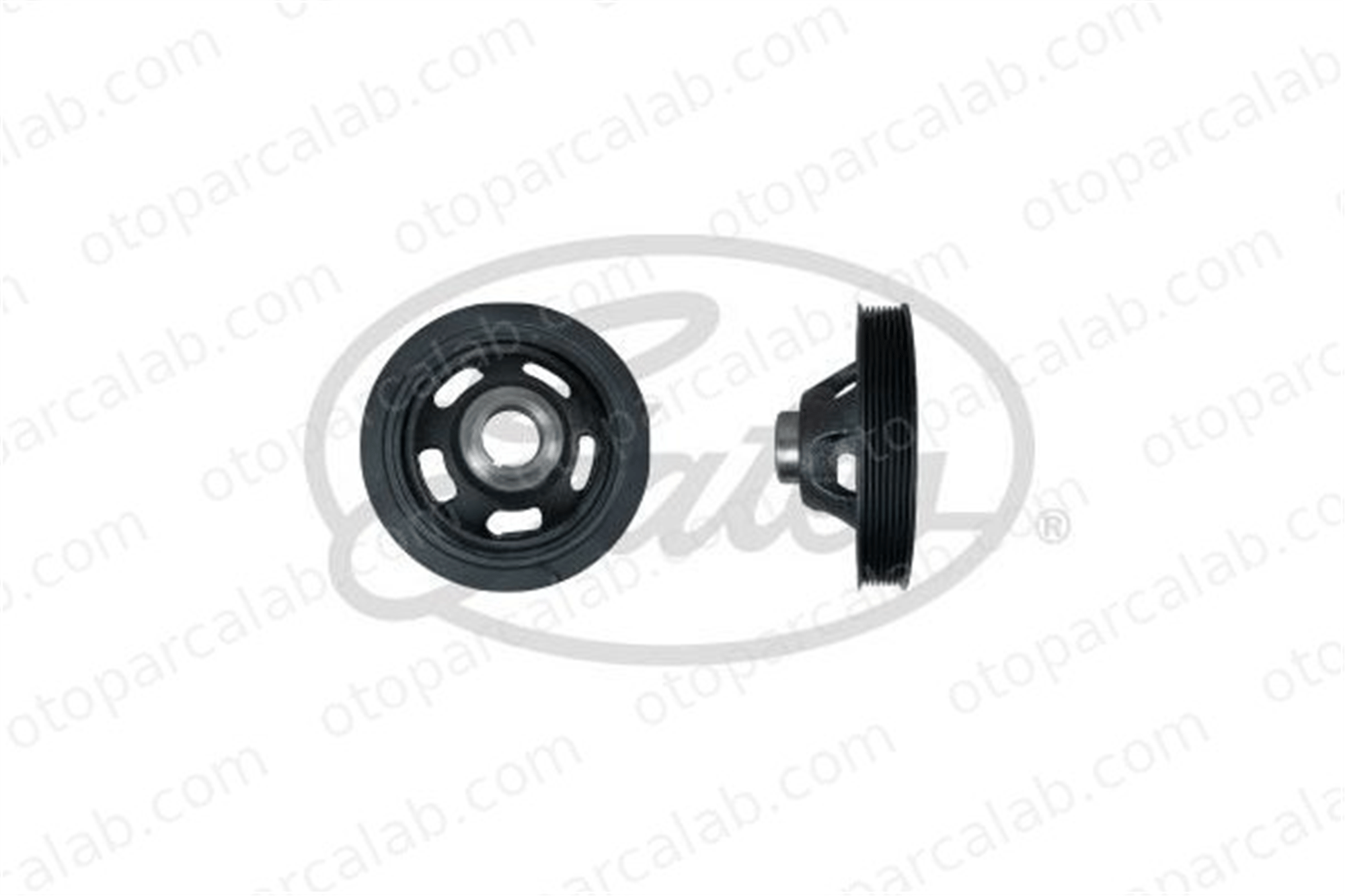 GATES TVD1159A Krank Kasnak MERCEDES-BENZ C-SERISI C-SERISI T-Model 2710300003 A2710300003