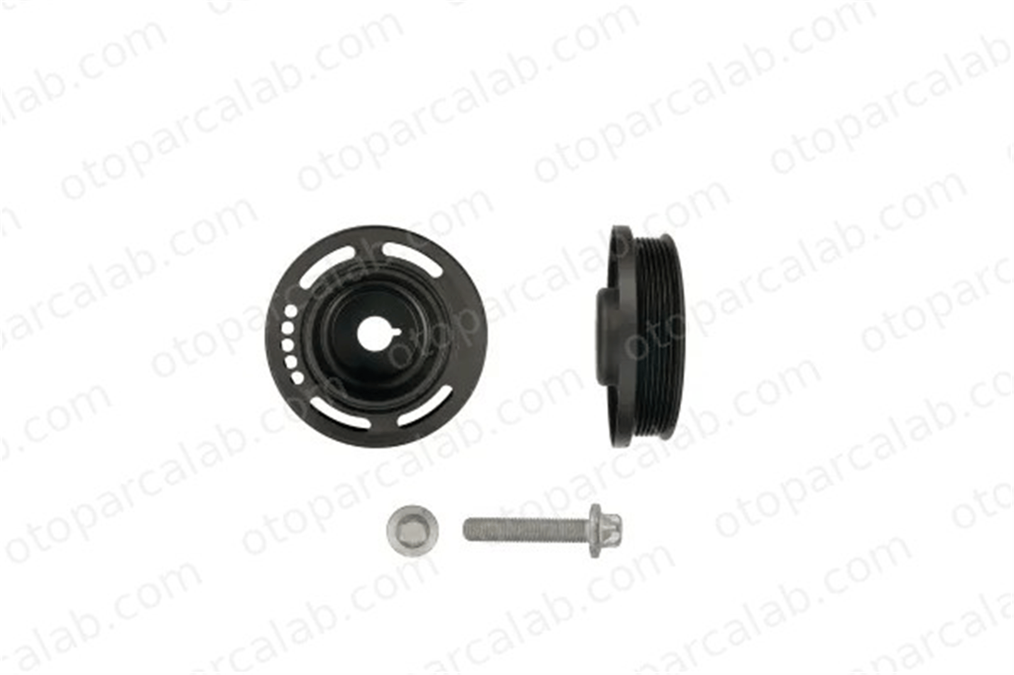 GATES TVD1160A Krank Kasnak CHEVROLET CRUZE CRUZE Hatchback 55565300 615062