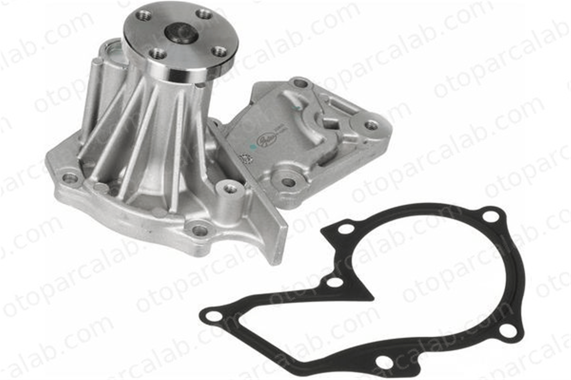 GATES WP0117 Devirdaim Su Pompası FORD FIESTA VI FOCUS III Turnier 7S7G8591A2C 1778516