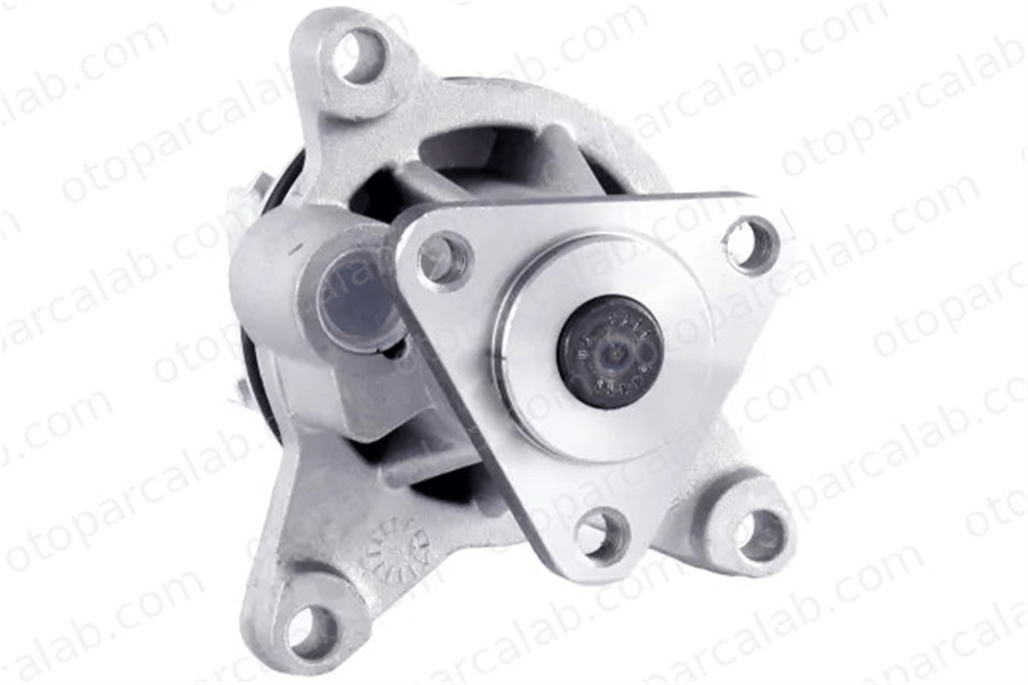 GATES WP0165 Devirdaim Su Pompası MAZDA 6 Hatchback 6 Sedan 1S7G8501BE 1336637