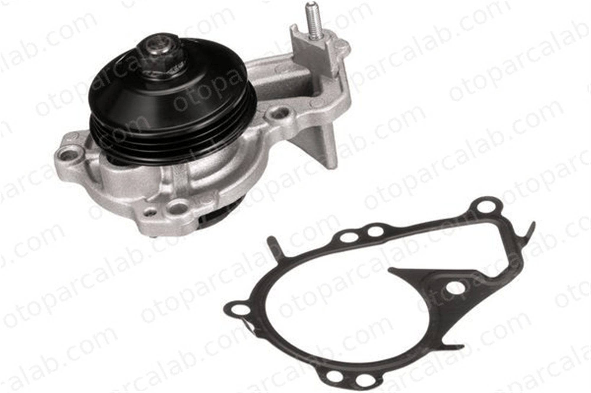 GATES WP0192 Devirdaim Su Pompası CITROËN C3 III PEUGEOT 208 I 1635181780 9803442480