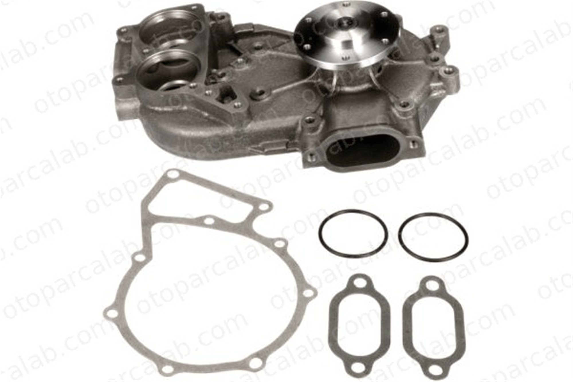 GATES WP5005HD Devirdaim Su Pompası MERCEDES-BENZ AROCS ACTROS MP4 / MP5 5422000601 5422001601