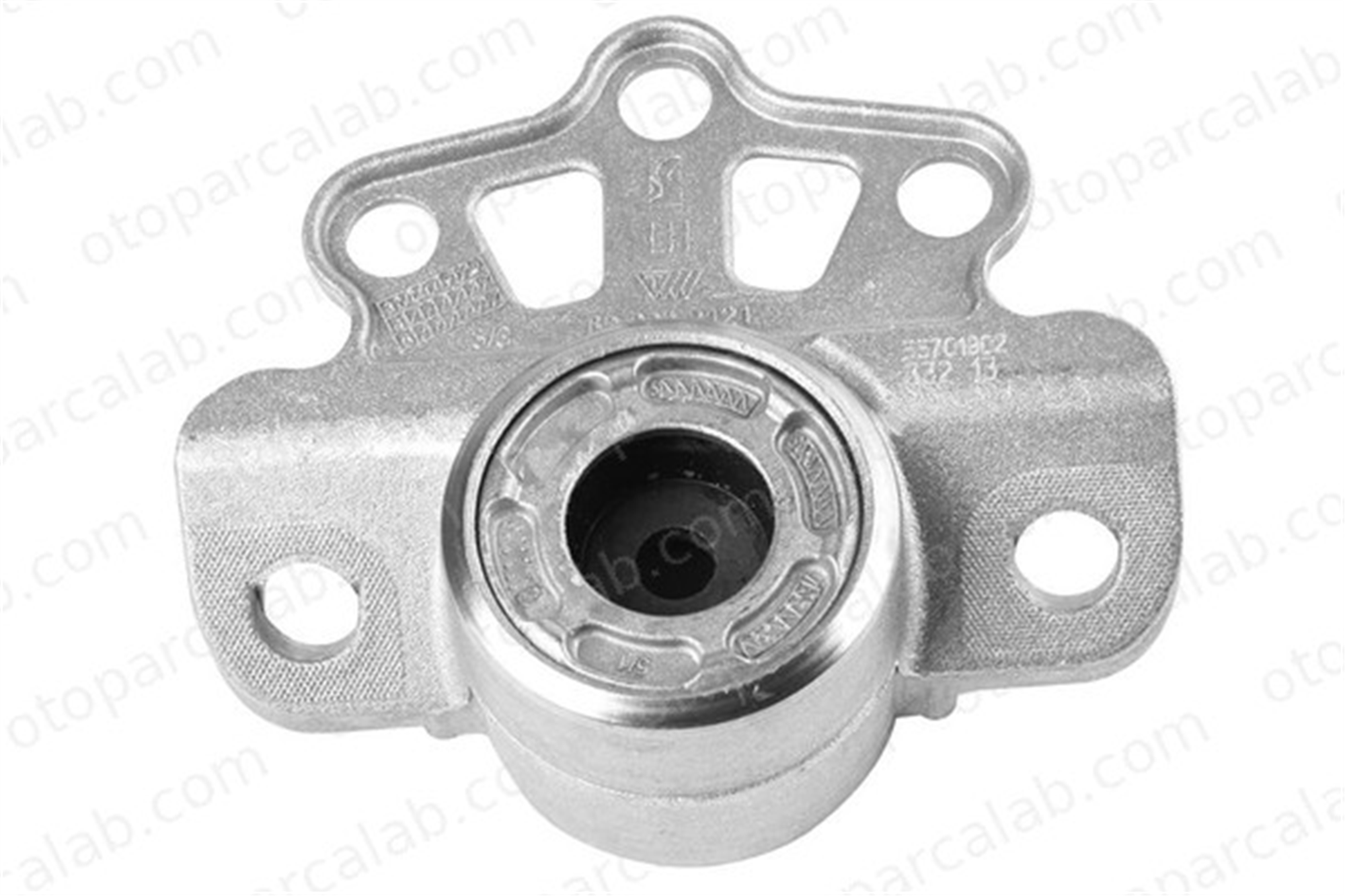 GB 5514 Amortisör Tabla Takozu Arka Sol ALFA ROMEO MITO OPEL CORSA D 55701902 51803173