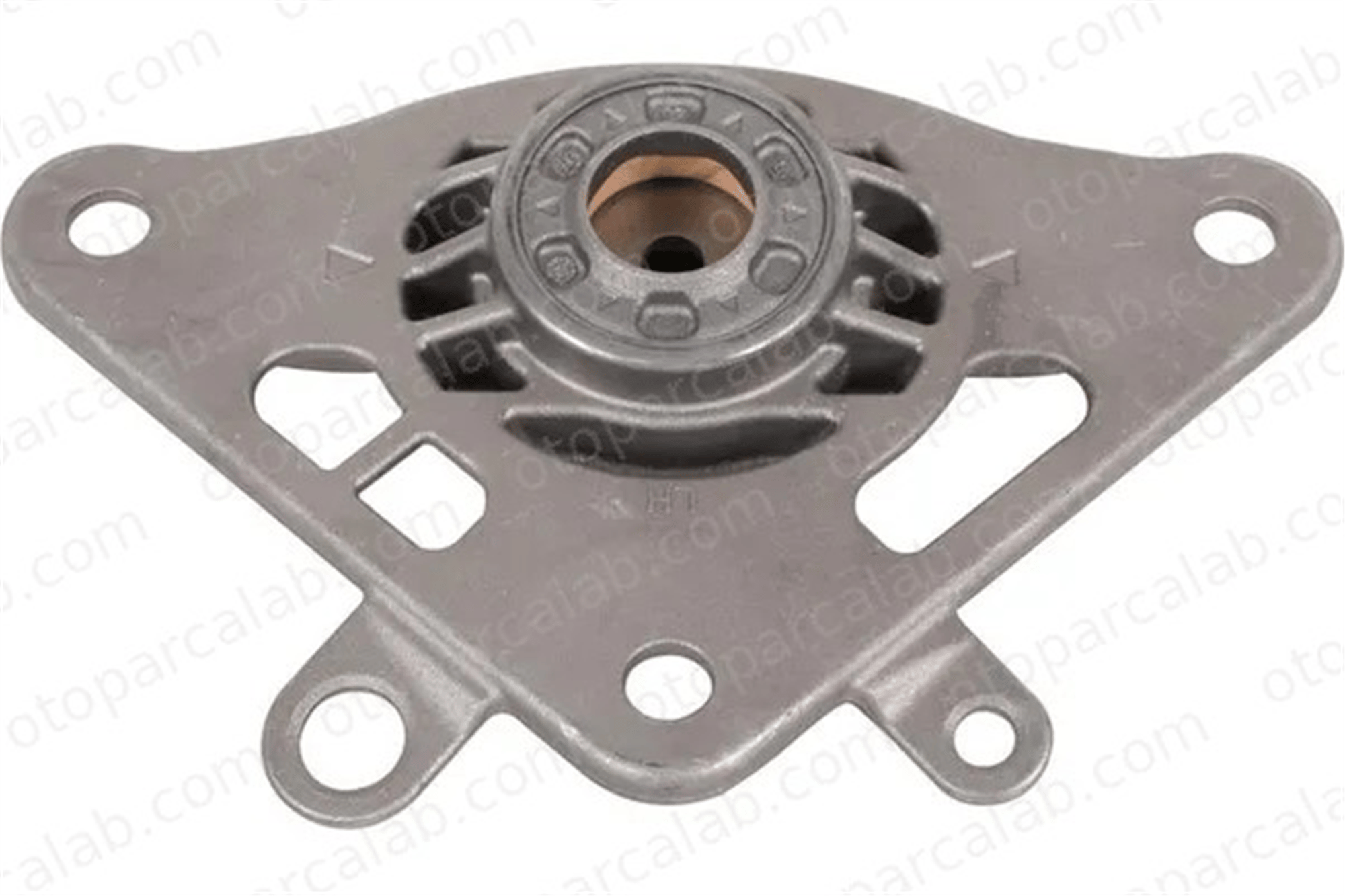 GB 55514 Amortisör Tabla Takozu Arka Sol FIAT 500X JEEP RENEGADE SUV 51936583