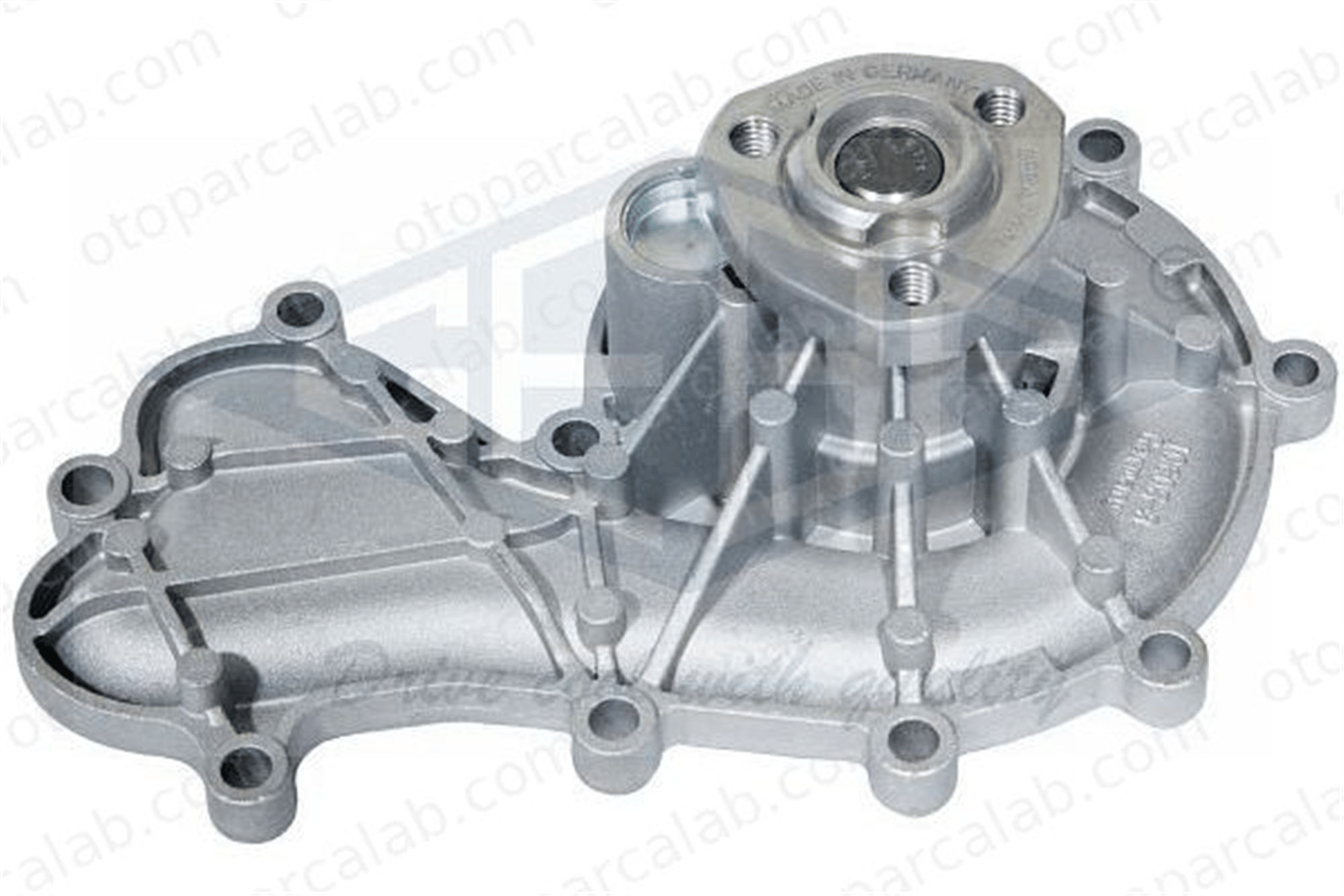 GEBA 10605 Devirdaim Su Pompası AUDI A7 Sportback A6 C7 Avant 95810603330 59121005T