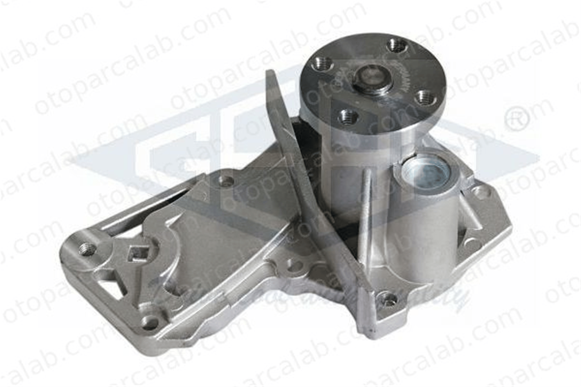 GEBA 10715 Devirdaim Su Pompası FORD FIESTA VI FOCUS III Turnier 7S7G8591A2C 1778516