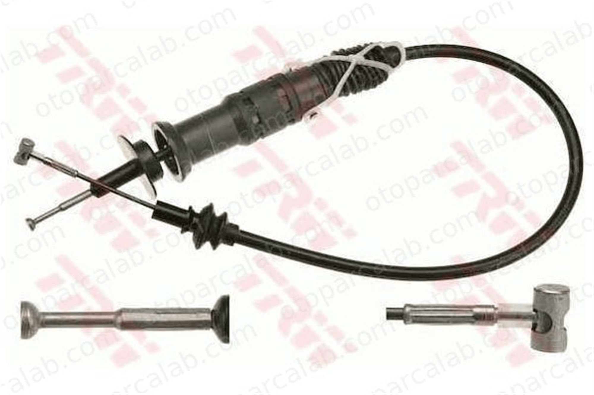 GEMO 435026 Debriyaj Teli SEAT CORDOBA IBIZA II 6K1721335B 138126201A