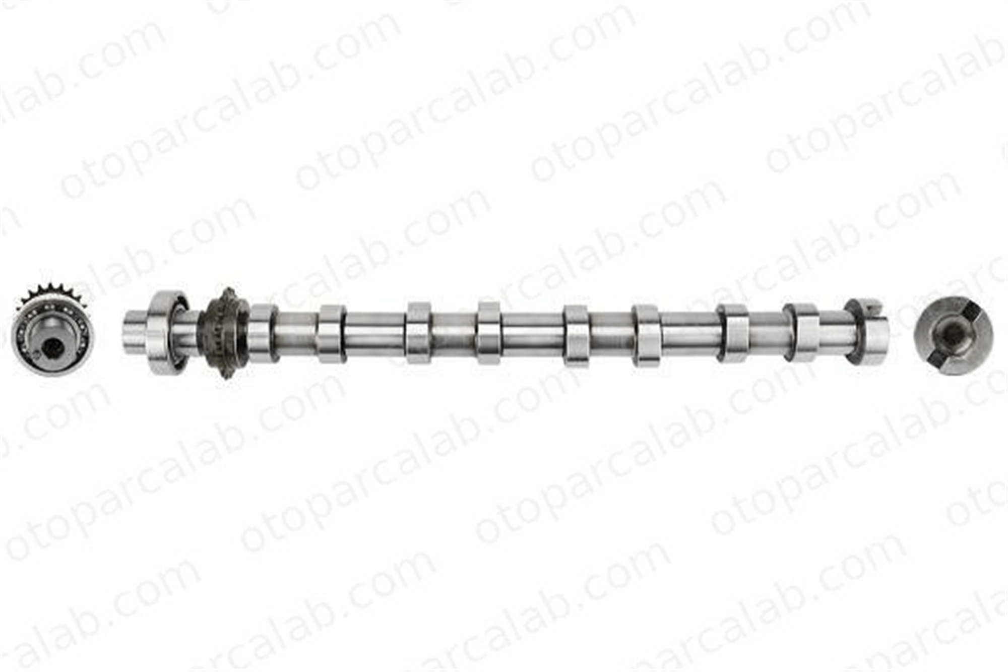GEMSAFT PTPRT08 Eksantrik Mili CITROËN BERLINGO Kasa/büyük limuzin OPEL COMBO Kasa/büyük limuzin 9825013780 JX6Q6A270AC