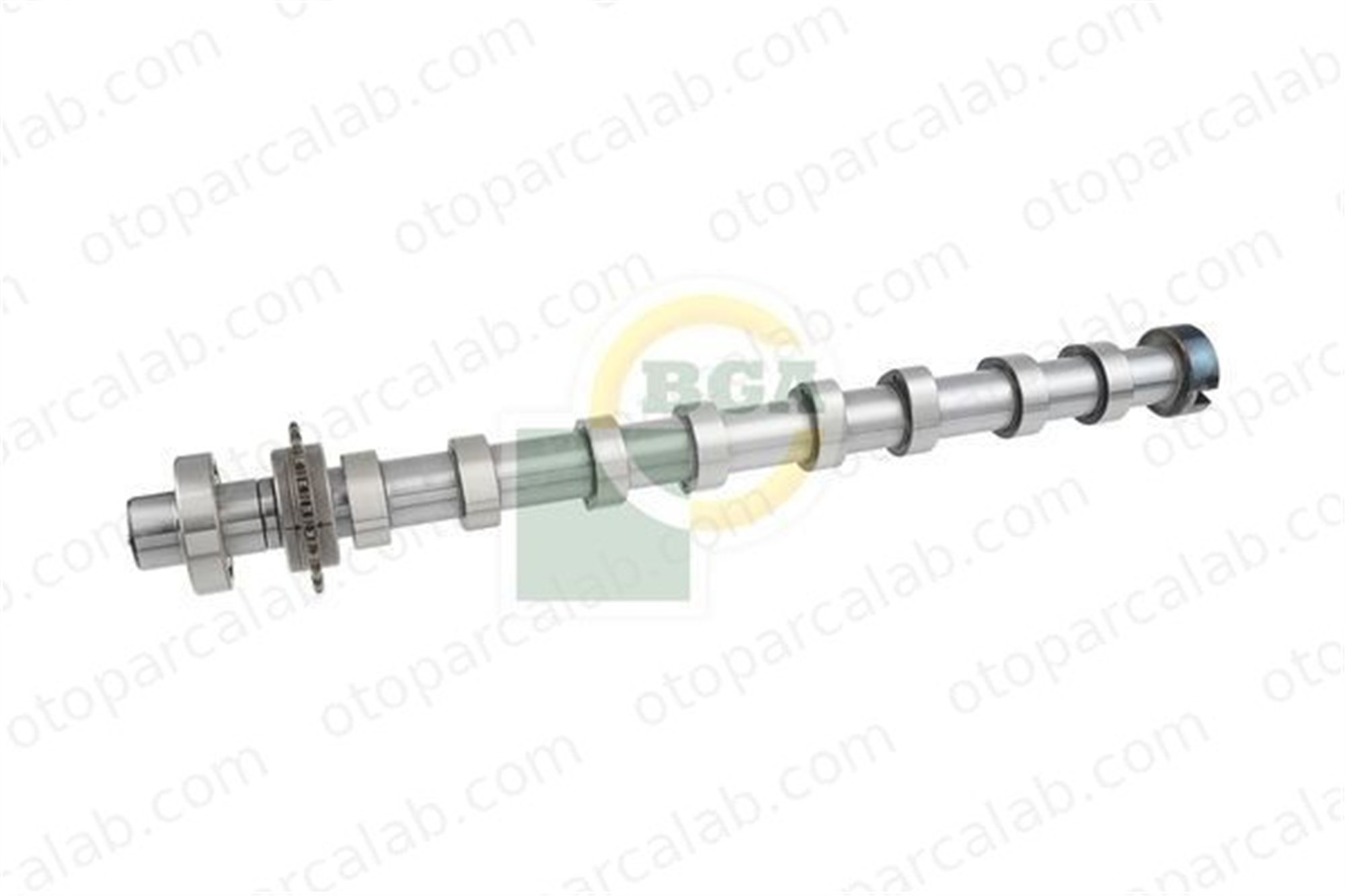 GEMSAFT PTPRT08/09K01 Eksantrik Mili CITROËN BERLINGO Kasa/büyük limuzin C3 AIRCROSS II JX6Q6A270BA JX6Q273BA